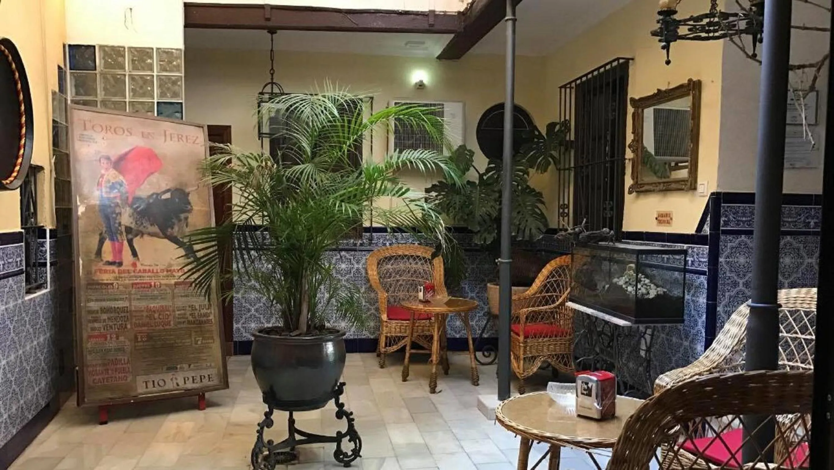 Area and facilities in Hotel Nova Centro