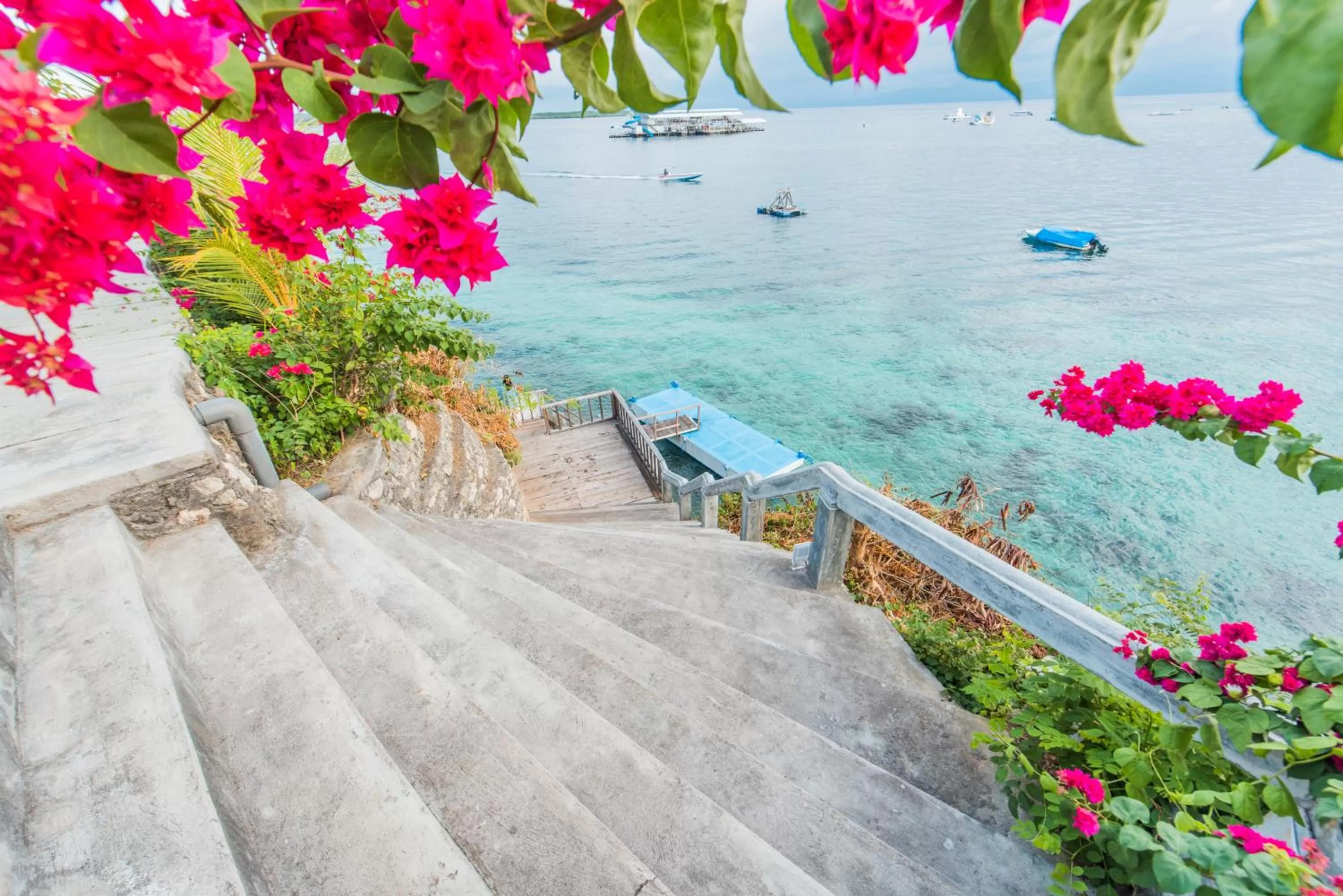 Beach in Sea La Vie Resort Nusa Penida