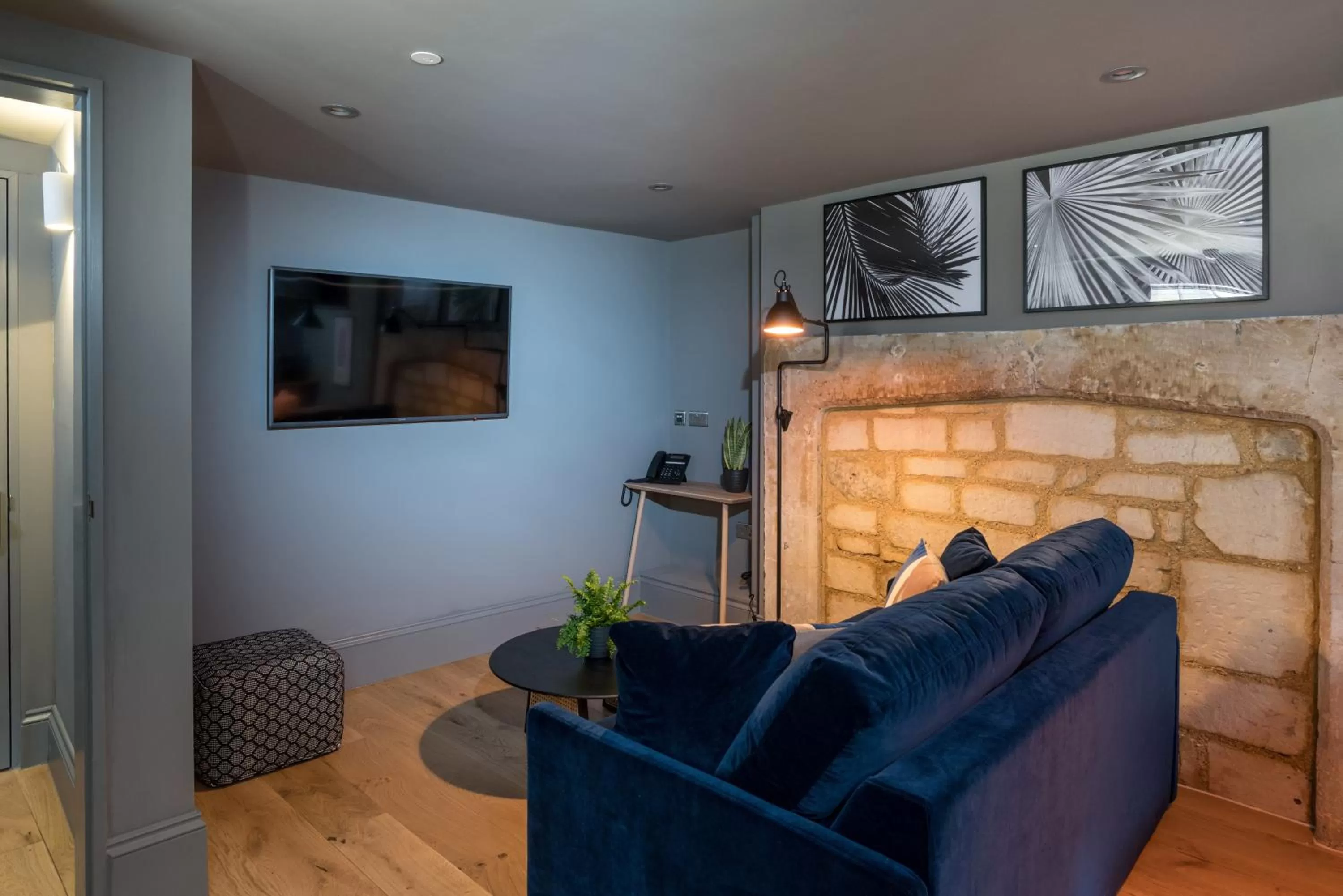 Hiding Space - Trim Street Apartments