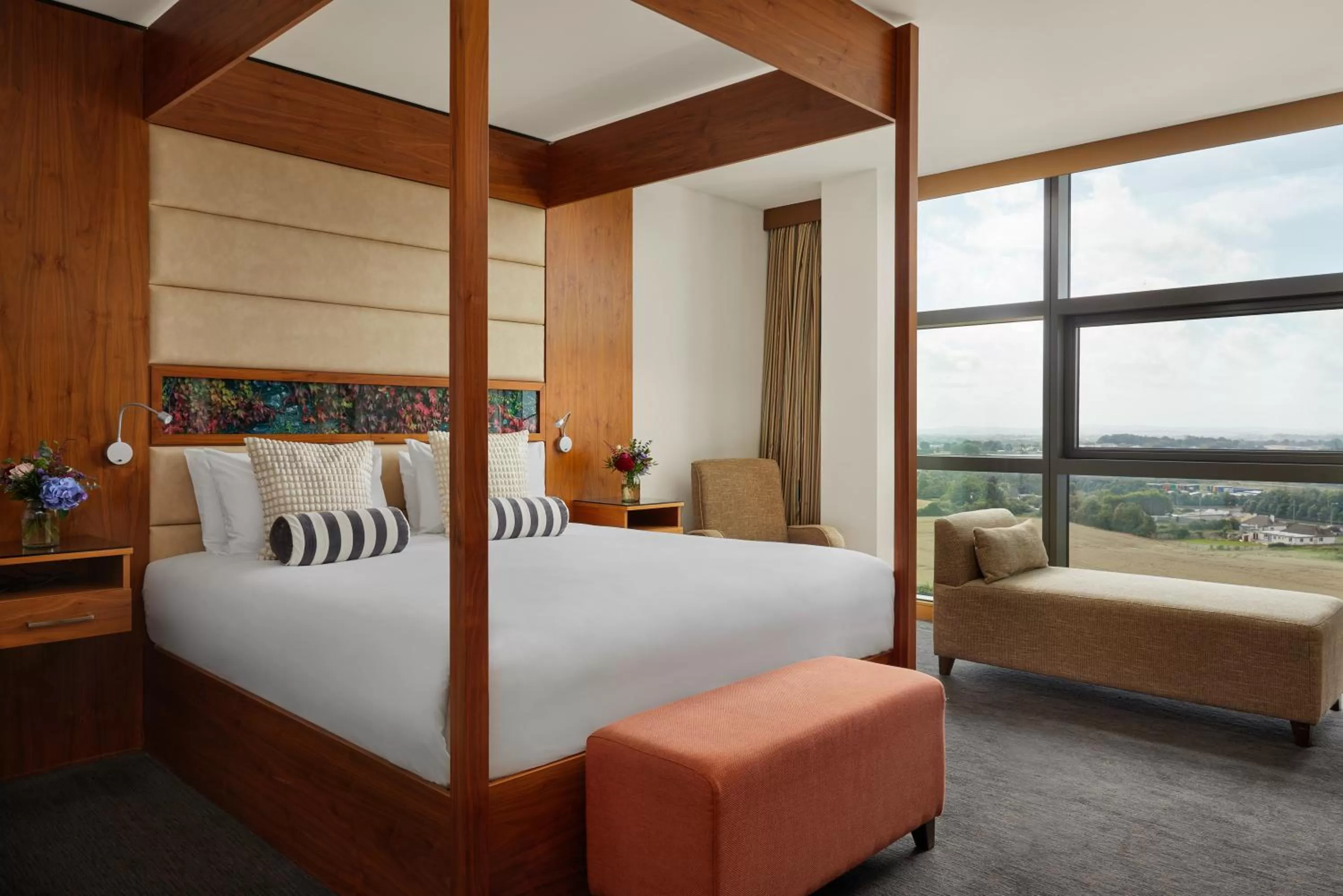 Junior Suite in The Gateway Hotel