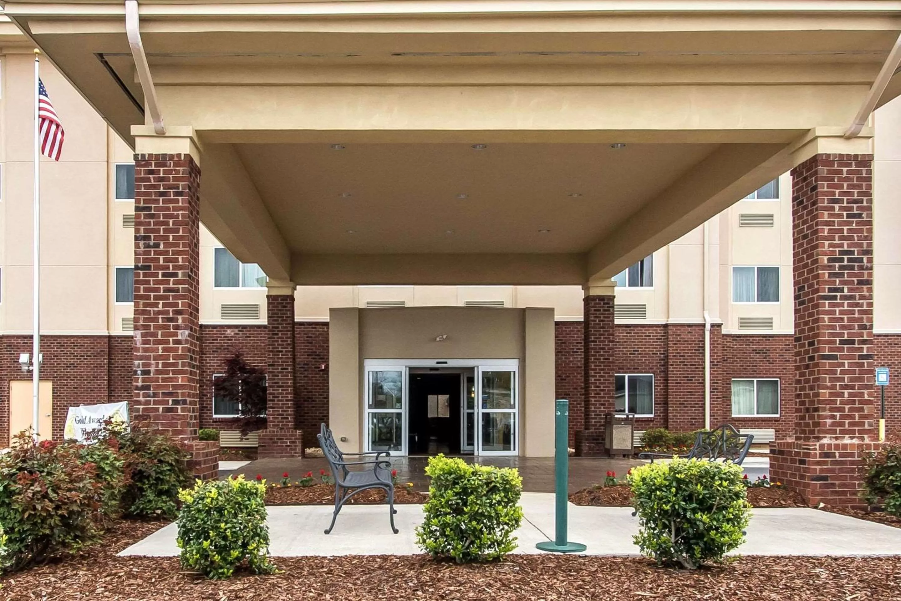 Sleep Inn & Suites Huntsville near US Space & Rocket Center