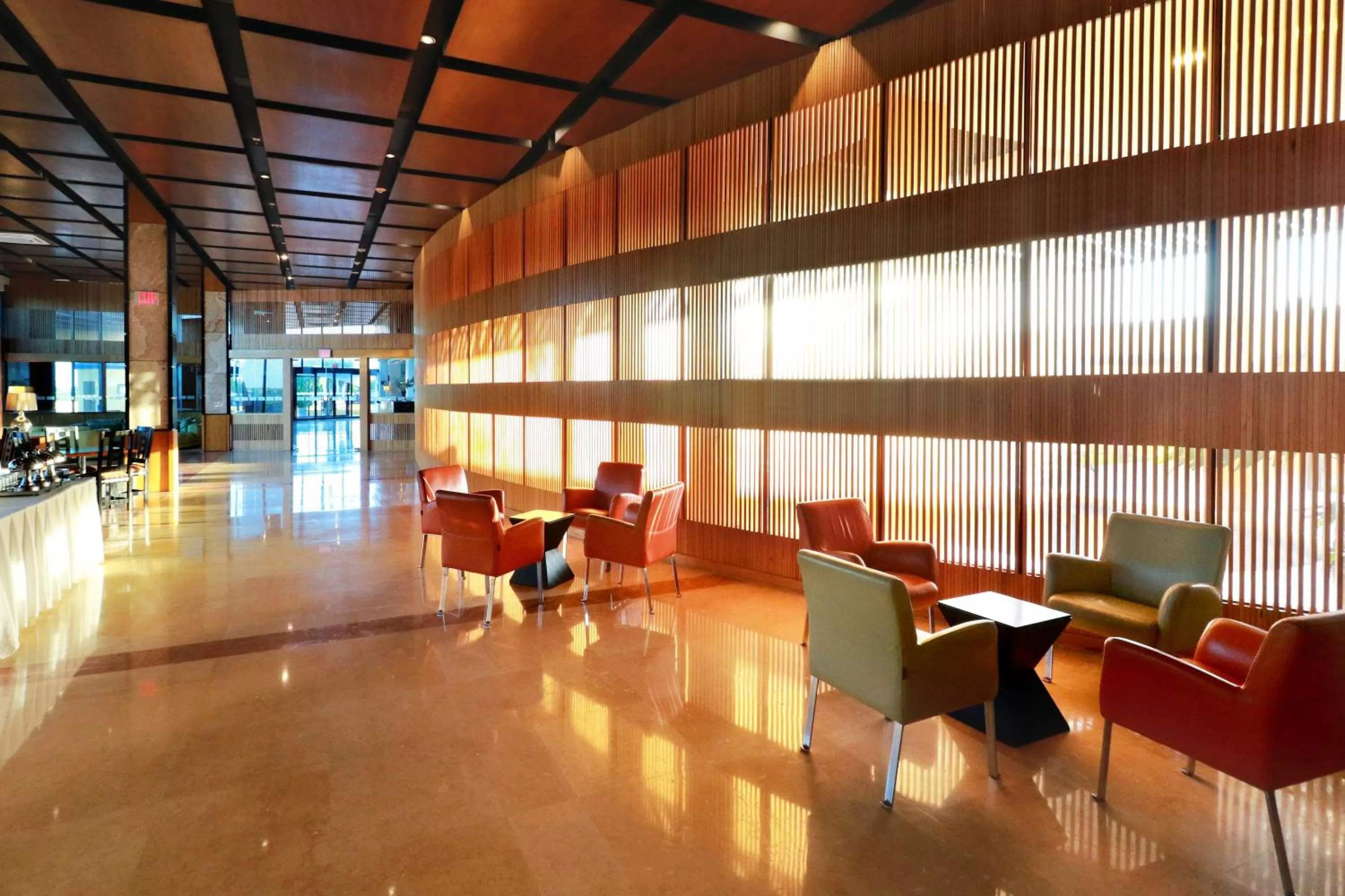 Restaurant/places to eat in Holiday Inn Express Nuevo Laredo by IHG