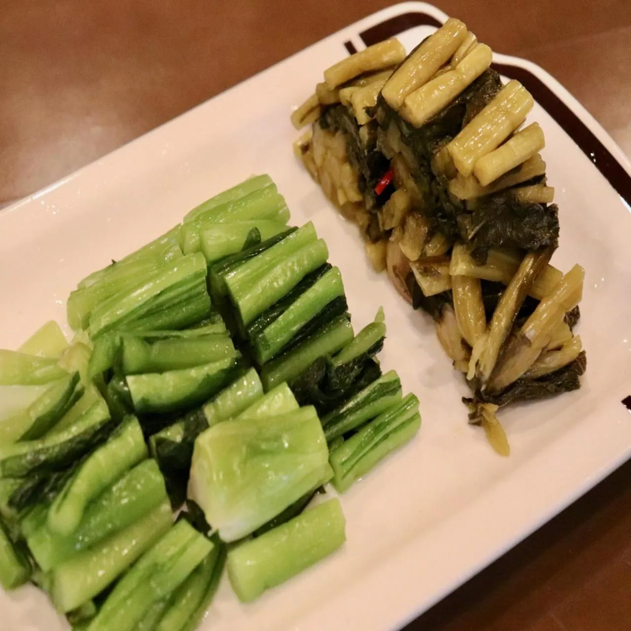 Breakfast in Hotel Morschein