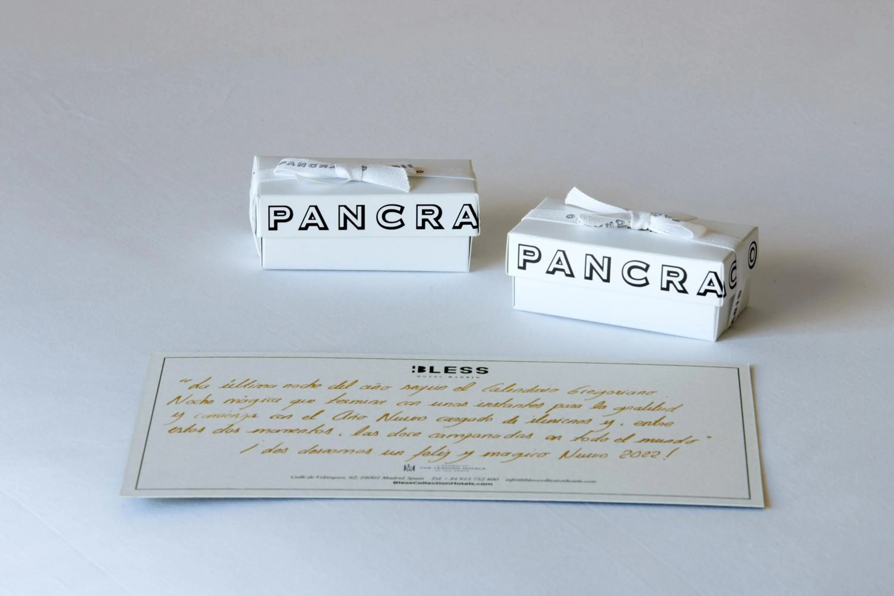 Decorative detail in BLESS Hotel Madrid - The Leading Hotels of the World