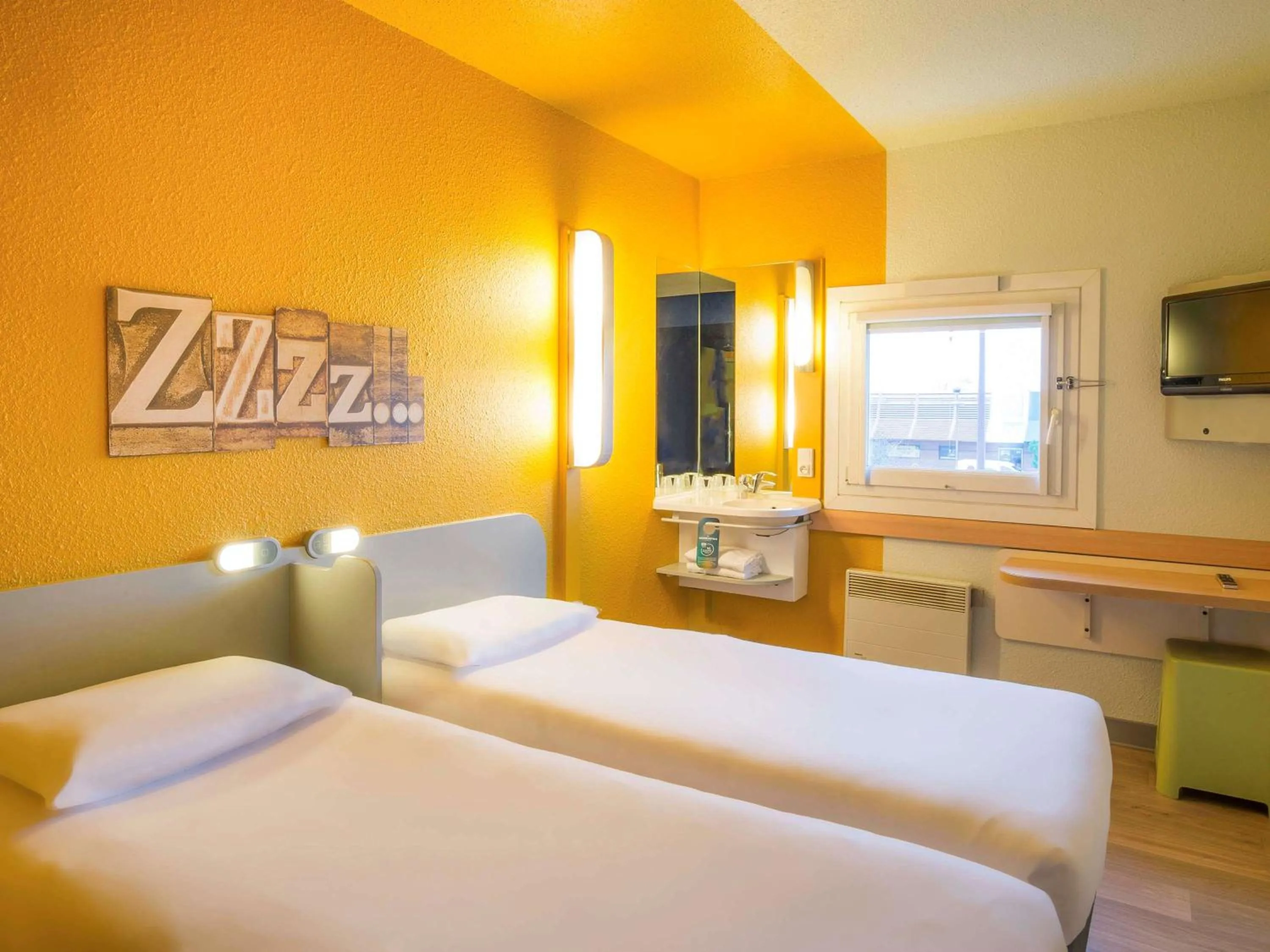 ibis budget Cergy Pierrelaye