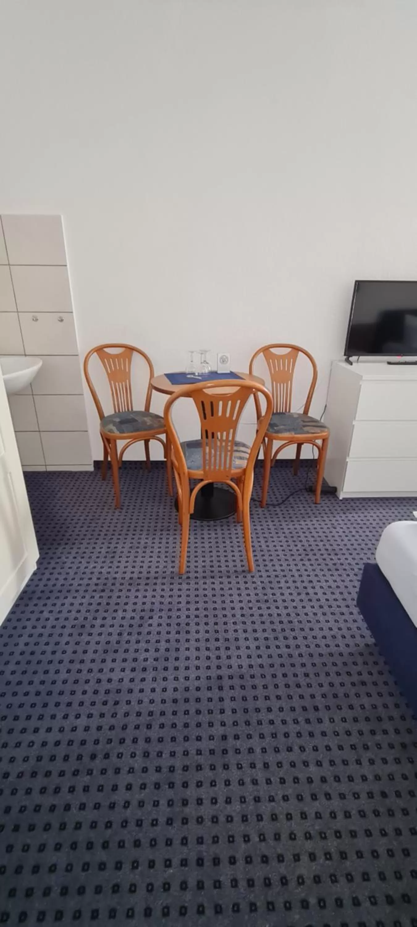 Photo of the whole room in Aparthotel Höper