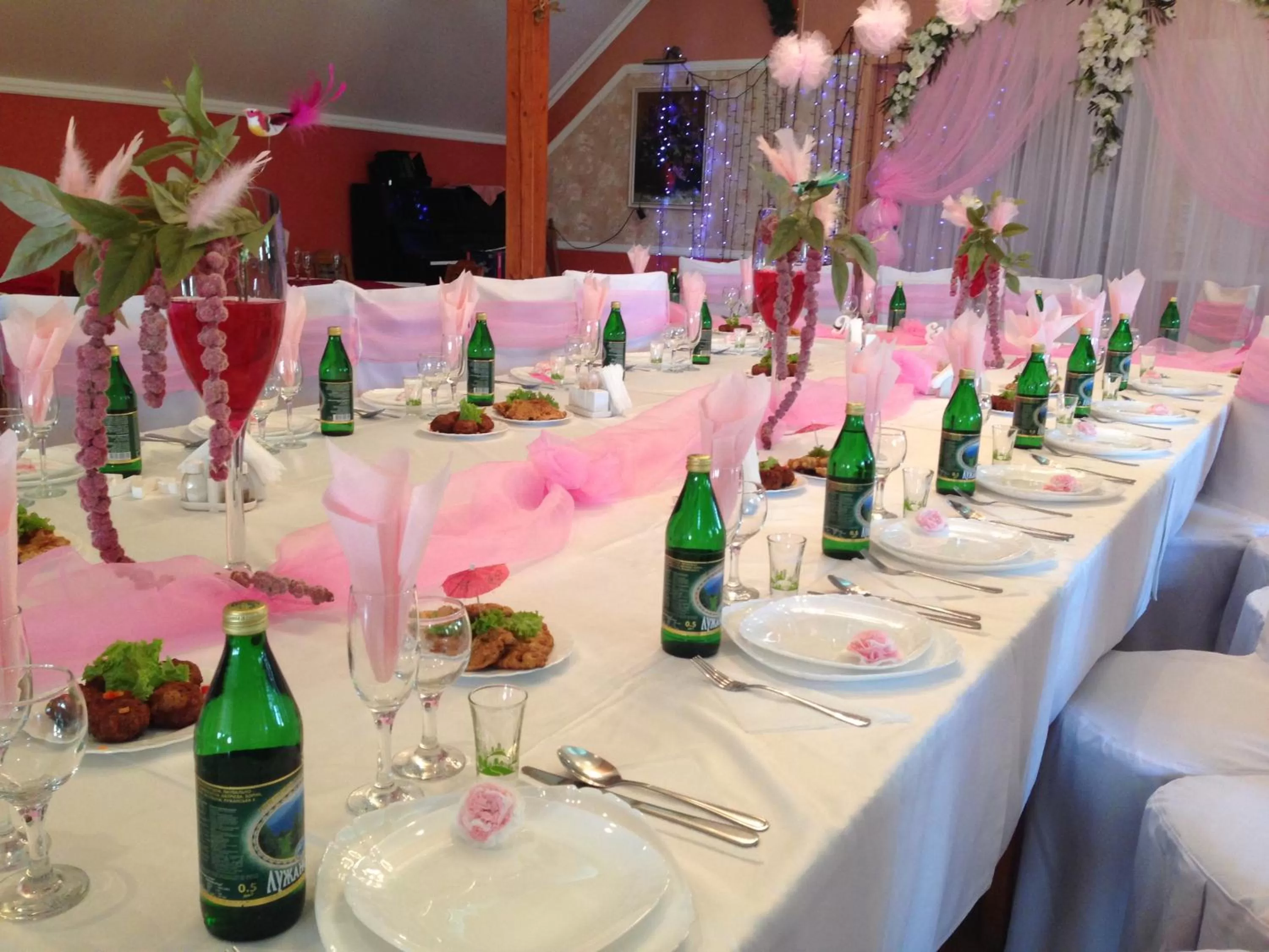 Restaurant/places to eat in FKoka