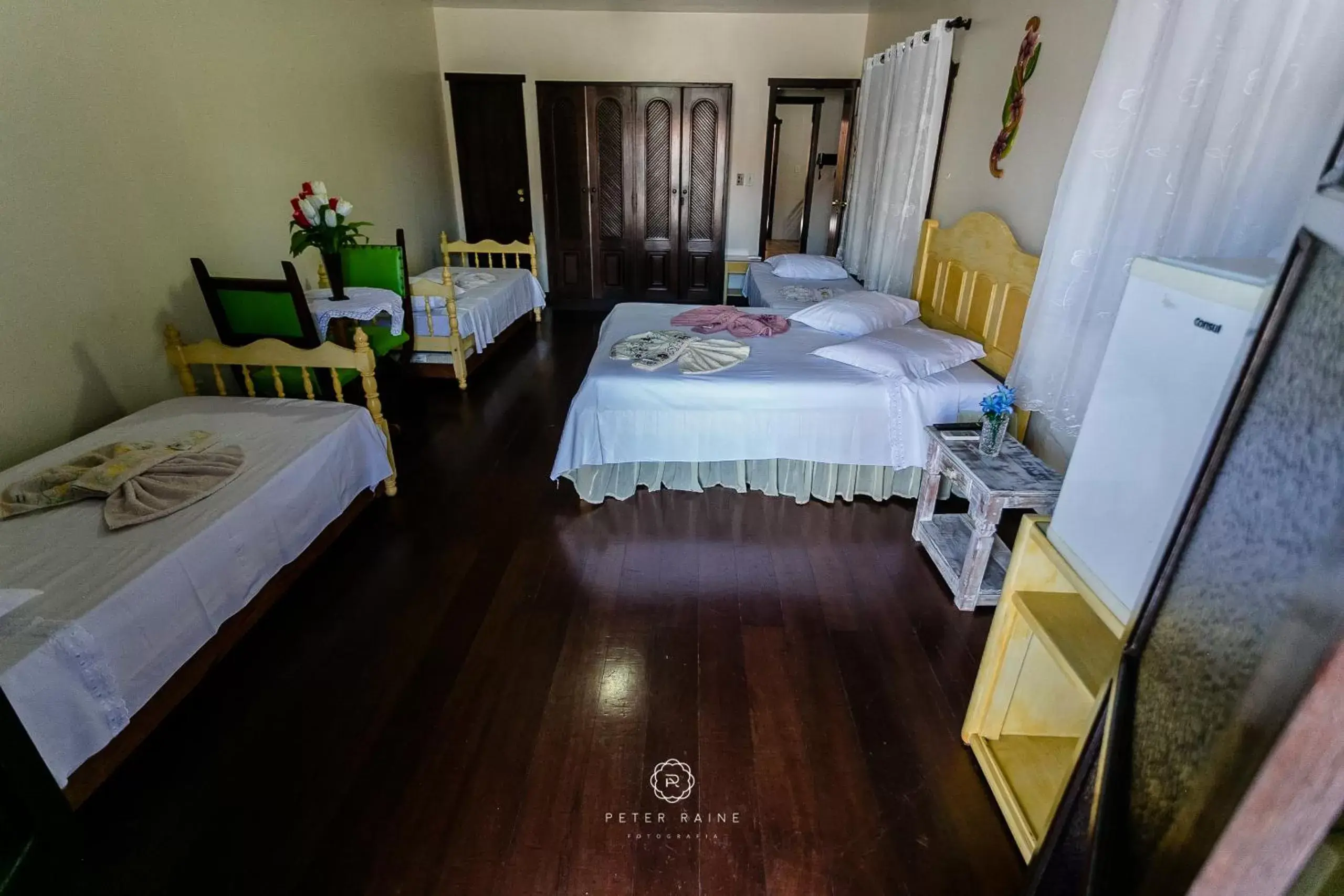 Standard Family Room in Pousada Dunas Braga Standard Family Room in Pousada Dunas Braga