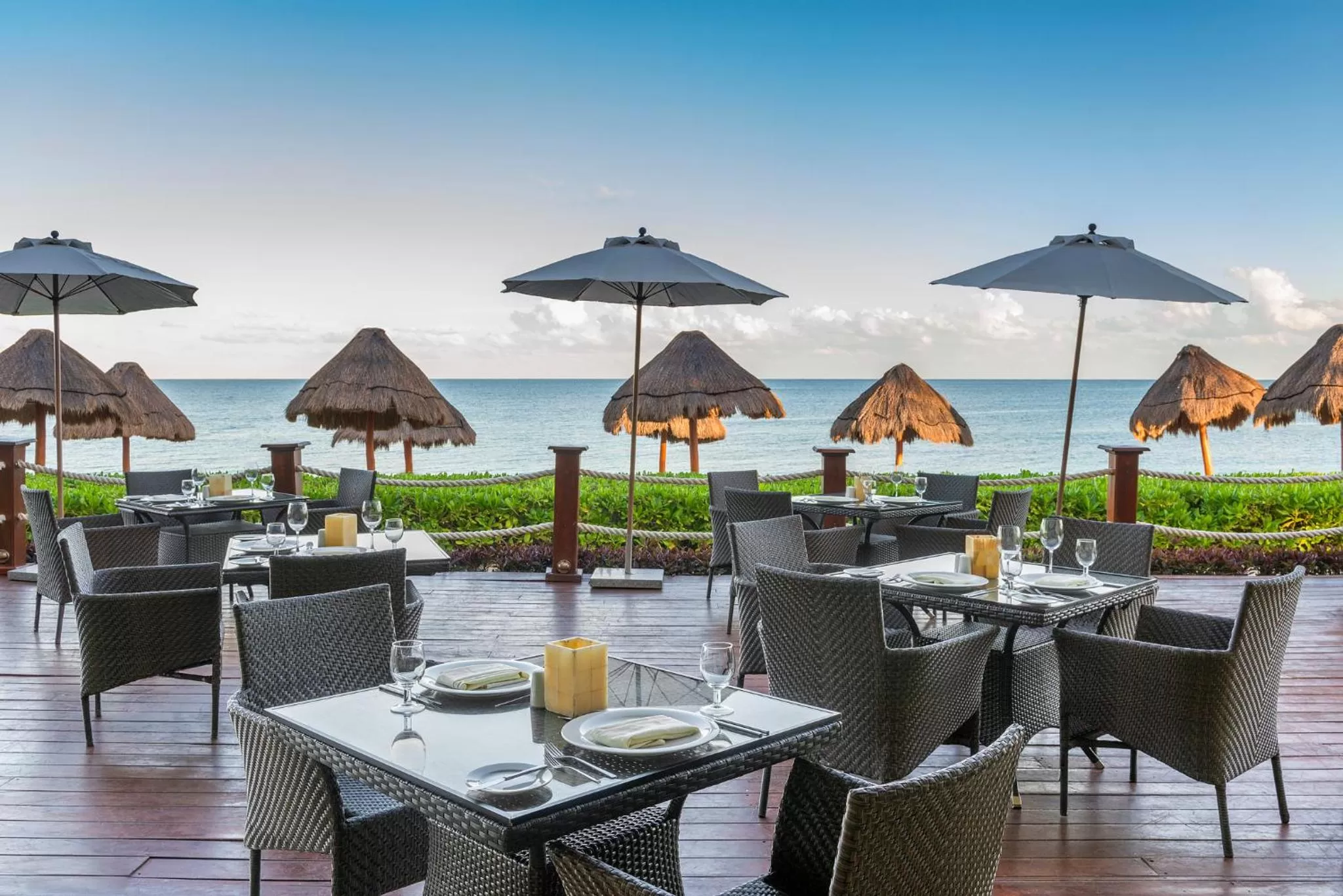 Restaurant/places to eat in Ocean Coral & Turquesa All Inclusive