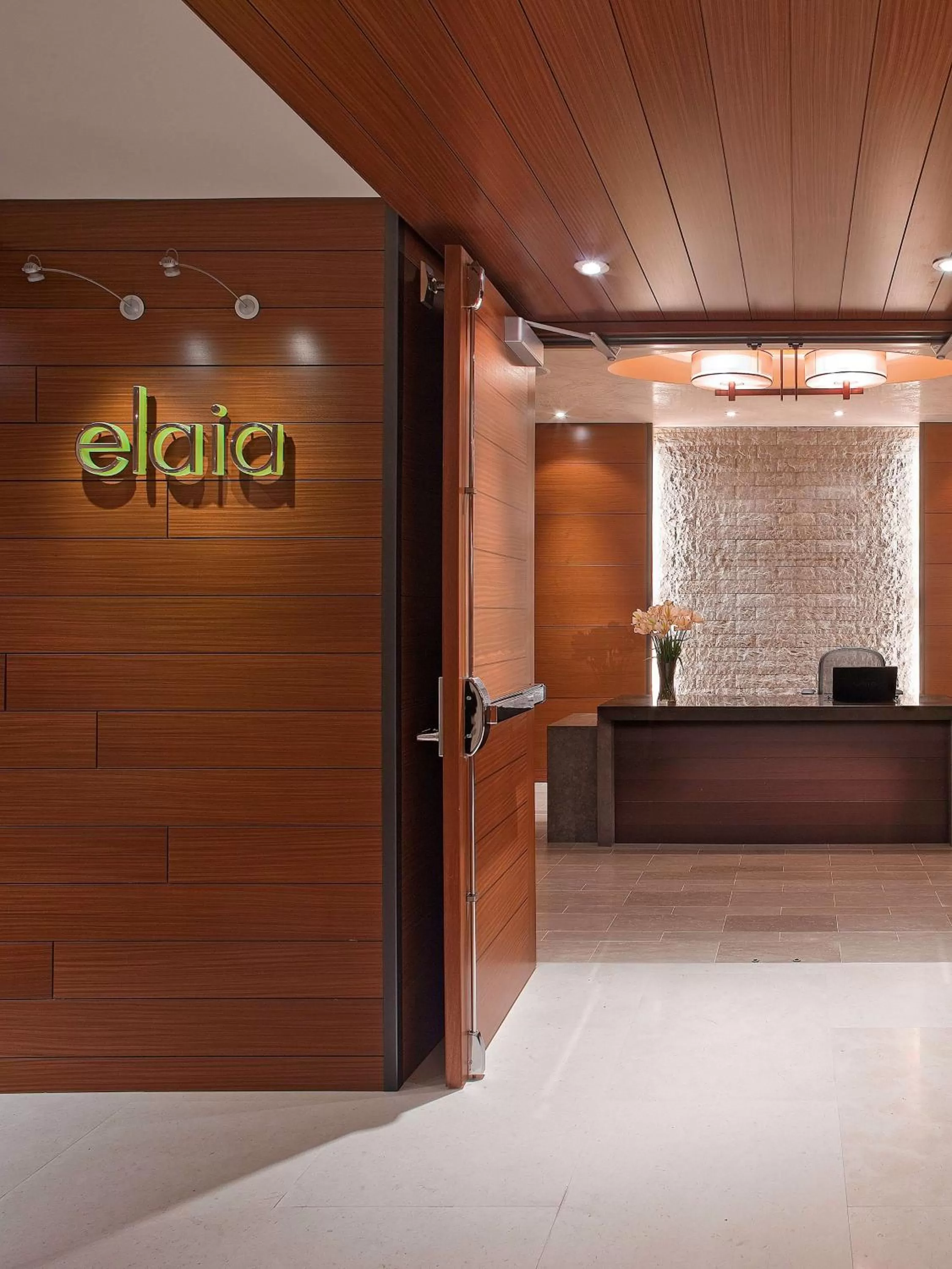 Spa and wellness centre/facilities in Hyatt at Olive 8