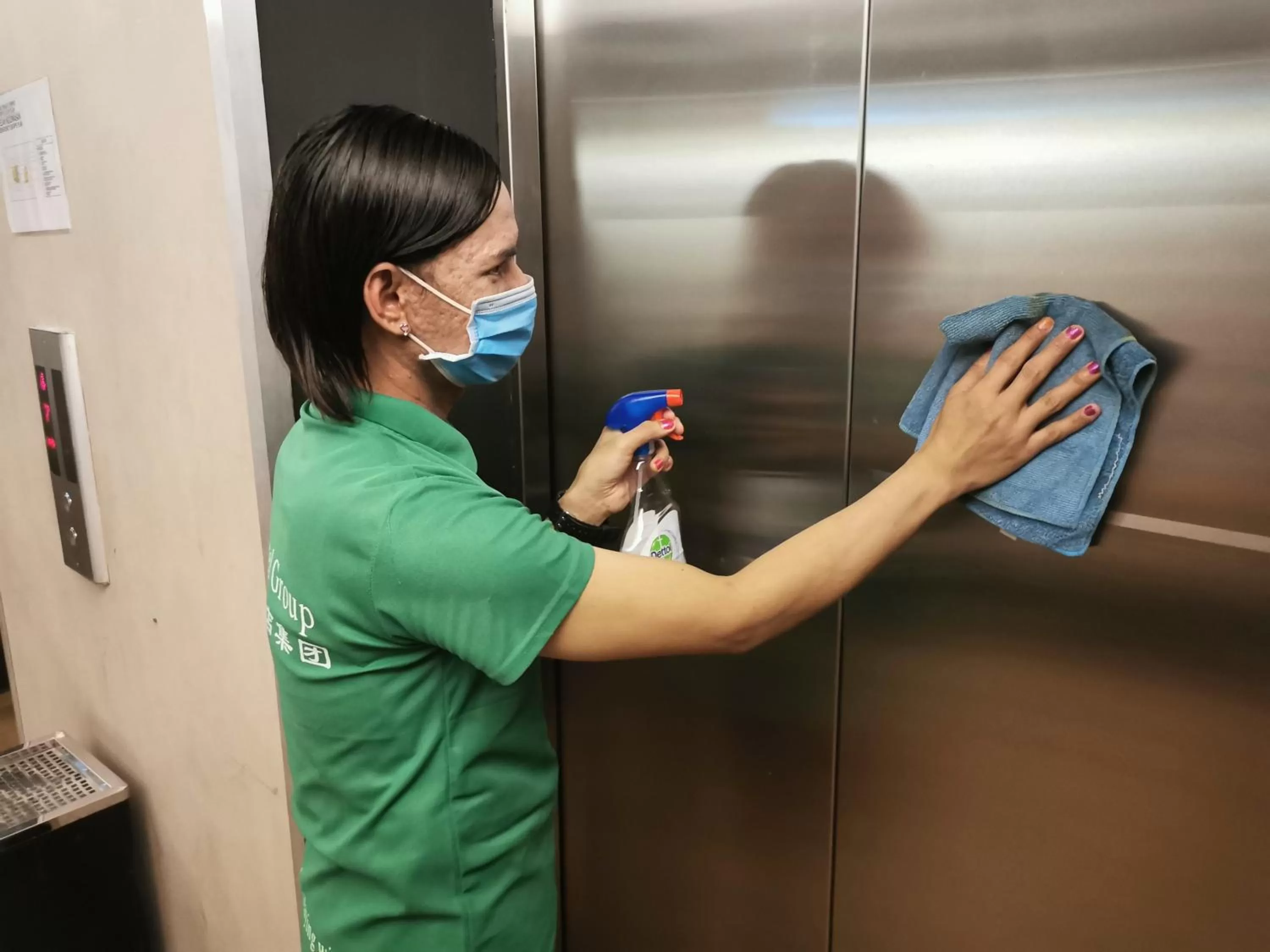 room service in Leo Palace Hotel Classic Wing, WTC Kuala Lumpur