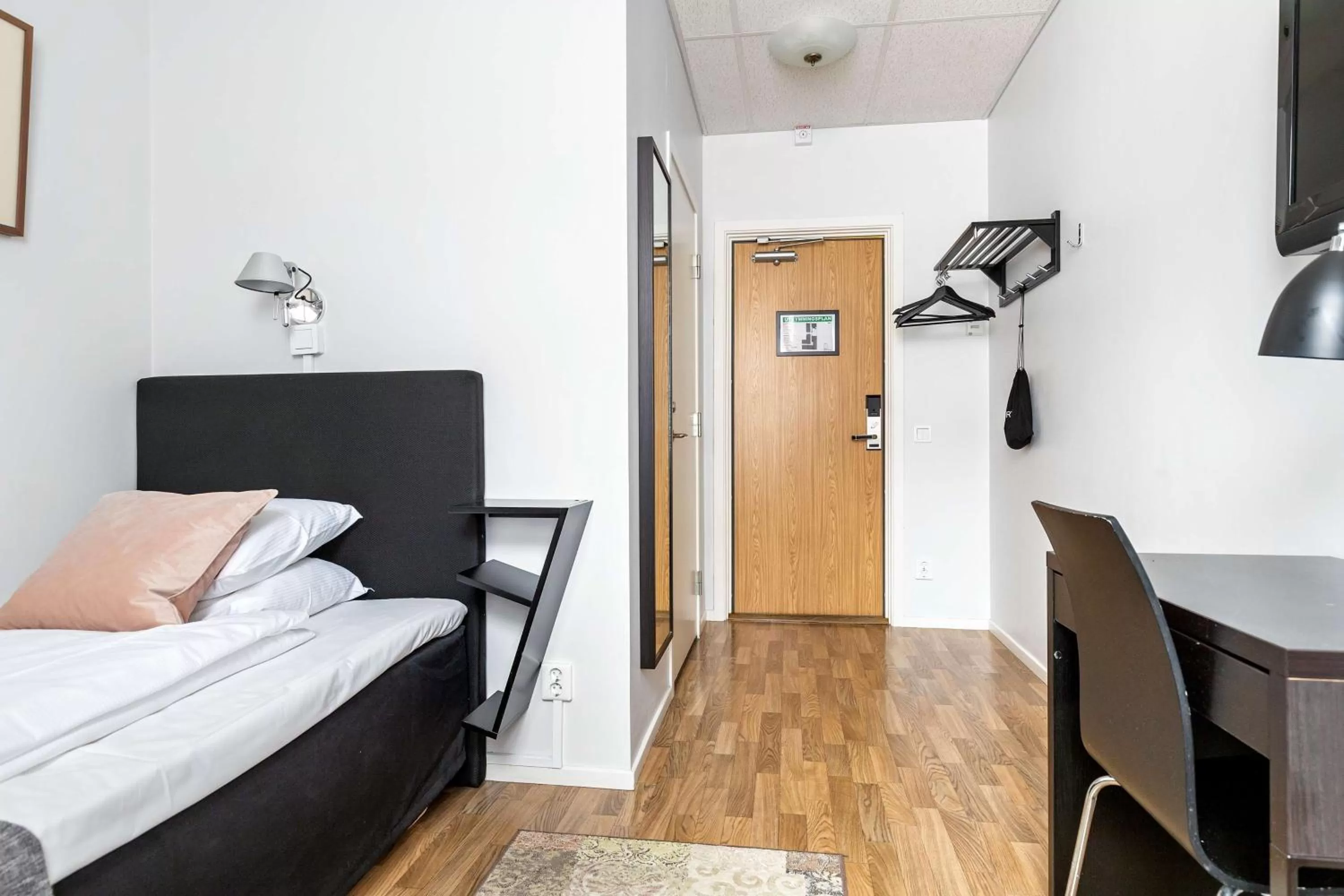 Bedroom, Bed in Best Western Hotel Trollhattan