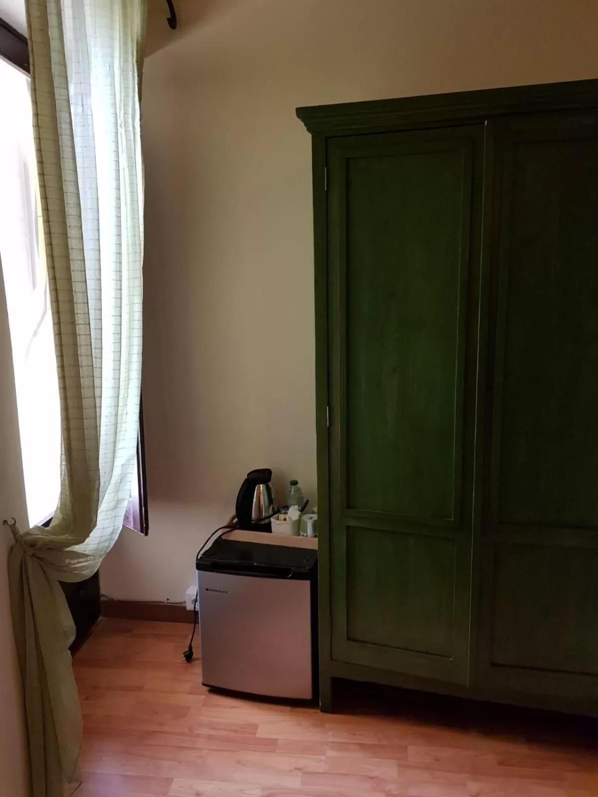 Coffee/tea facilities in B&B La Piazzetta