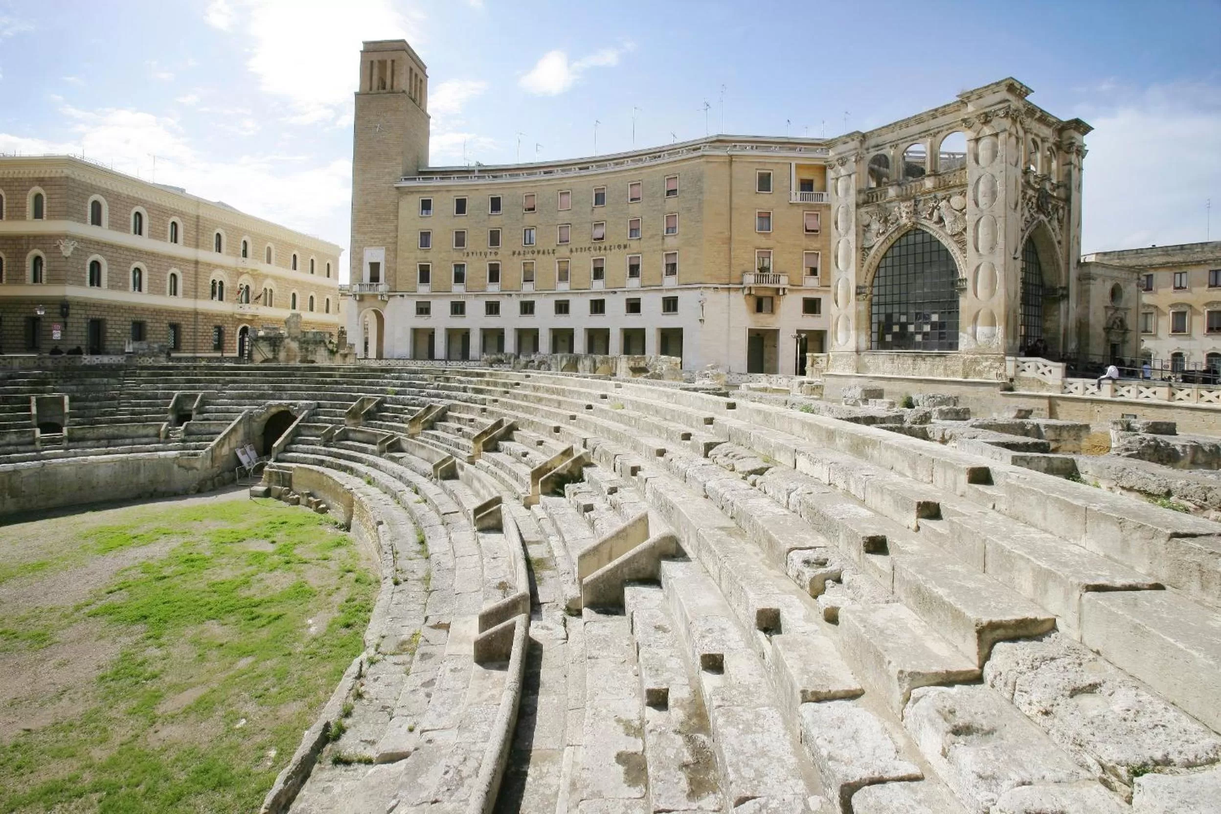 Activities in Nonna Jole