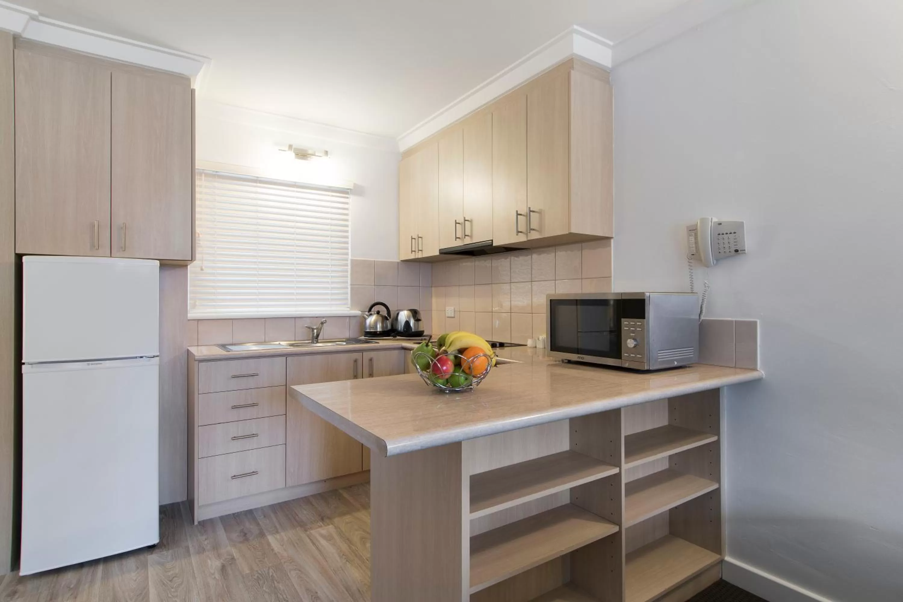 Coffee/tea facilities in The Peninsula Riverside Serviced Apartments