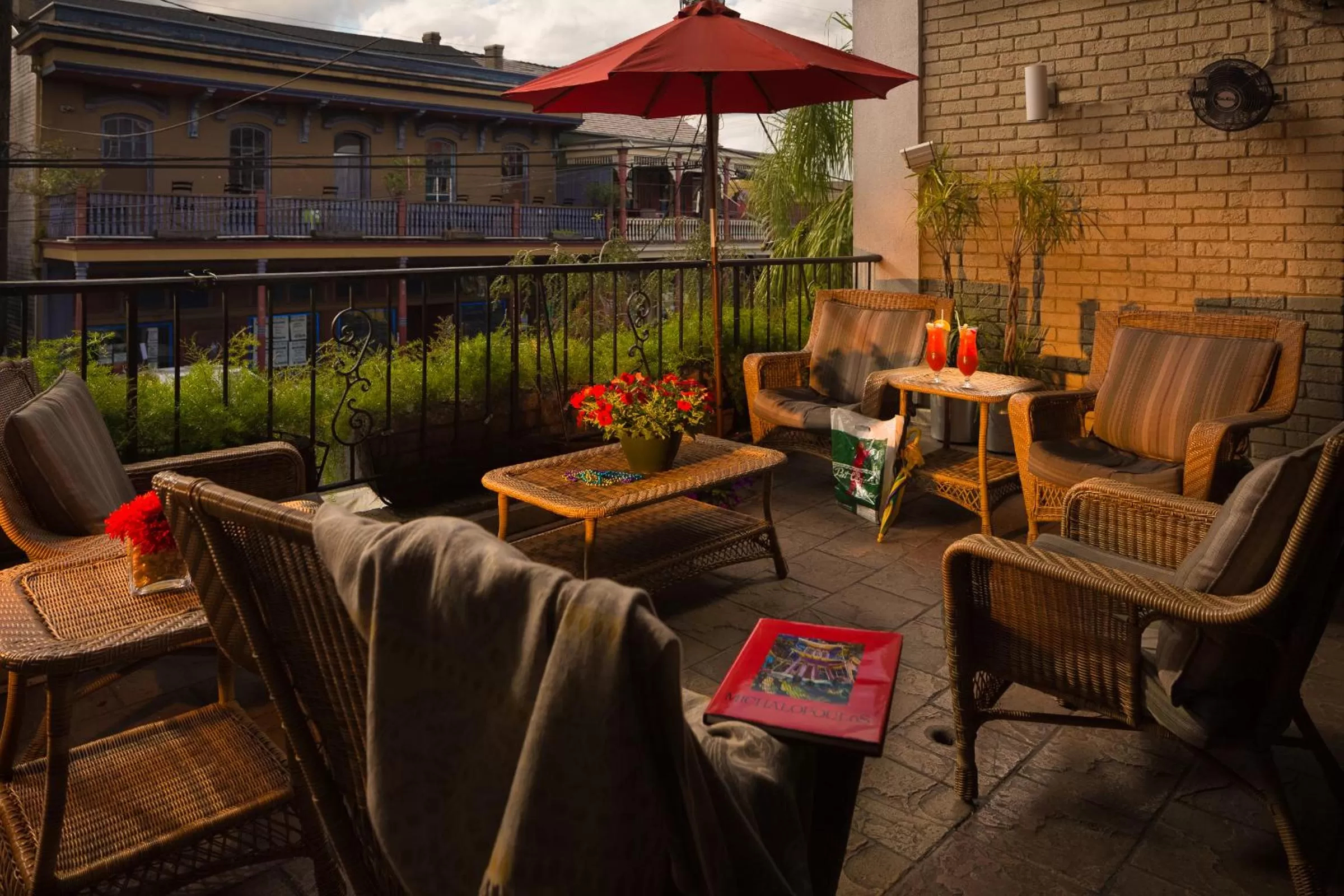 Night in Frenchmen Orleans at 519, Ascend Hotel Collection