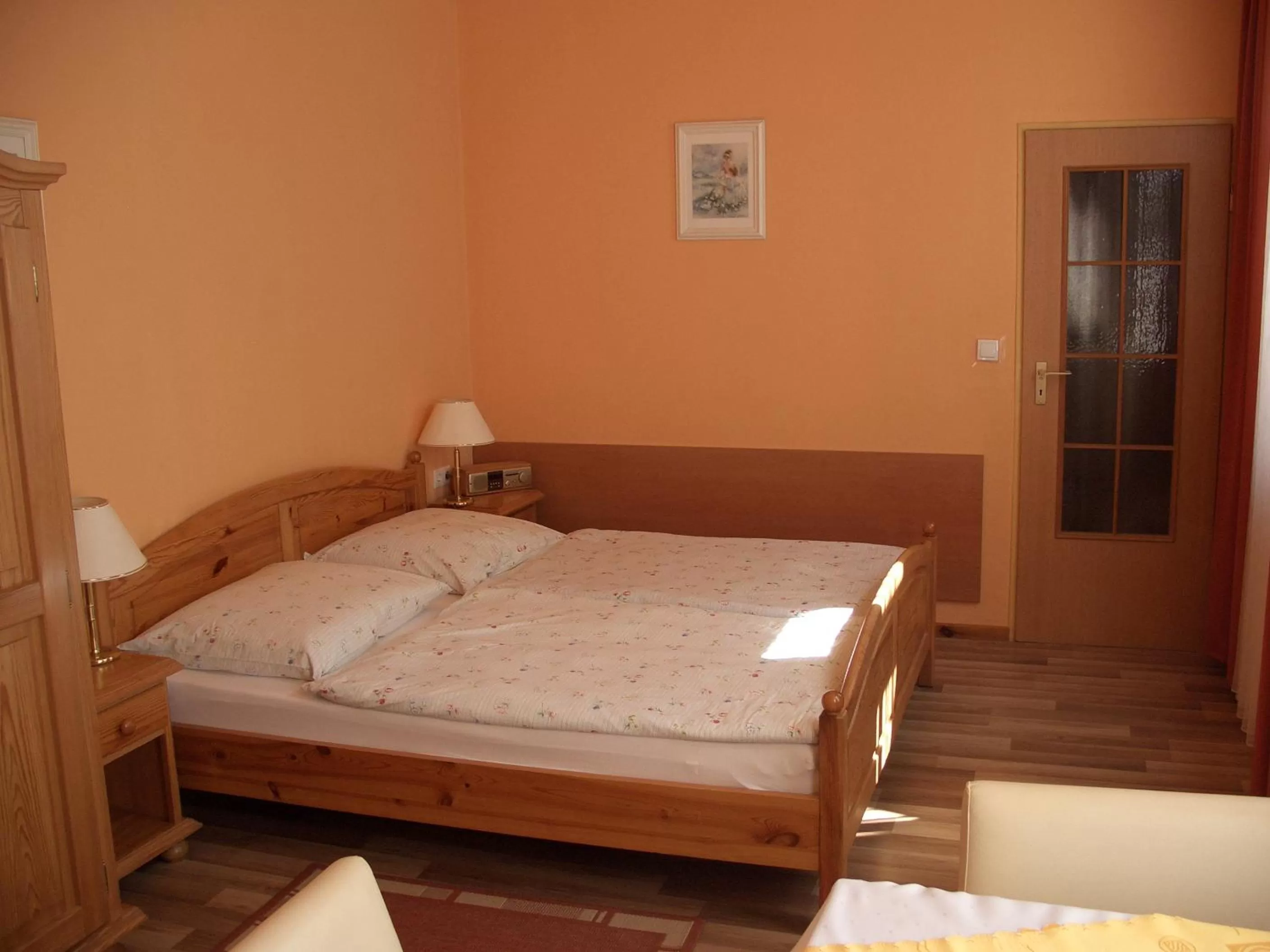 Bedroom in Hotel Alga