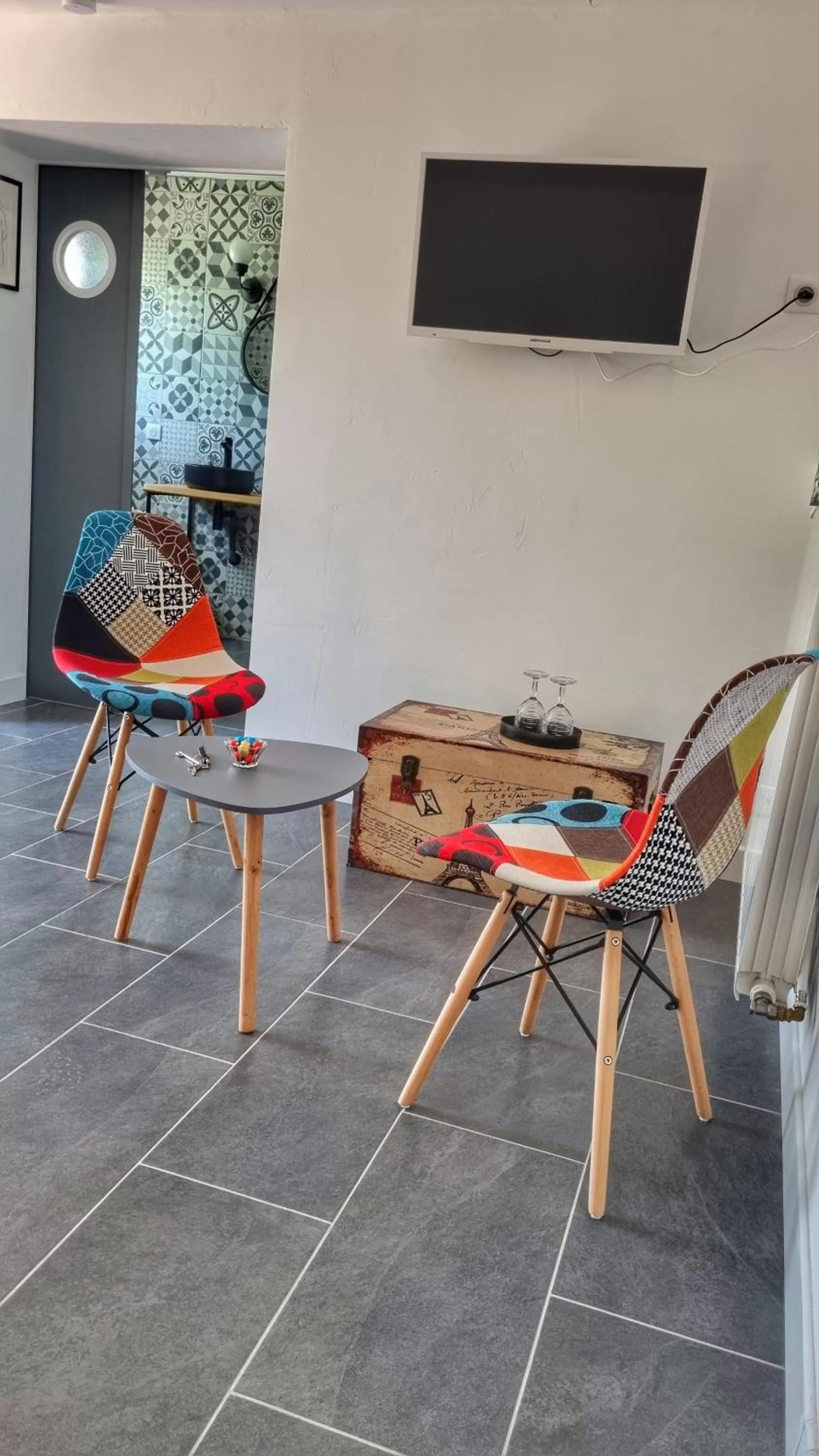 La maison du bonheur