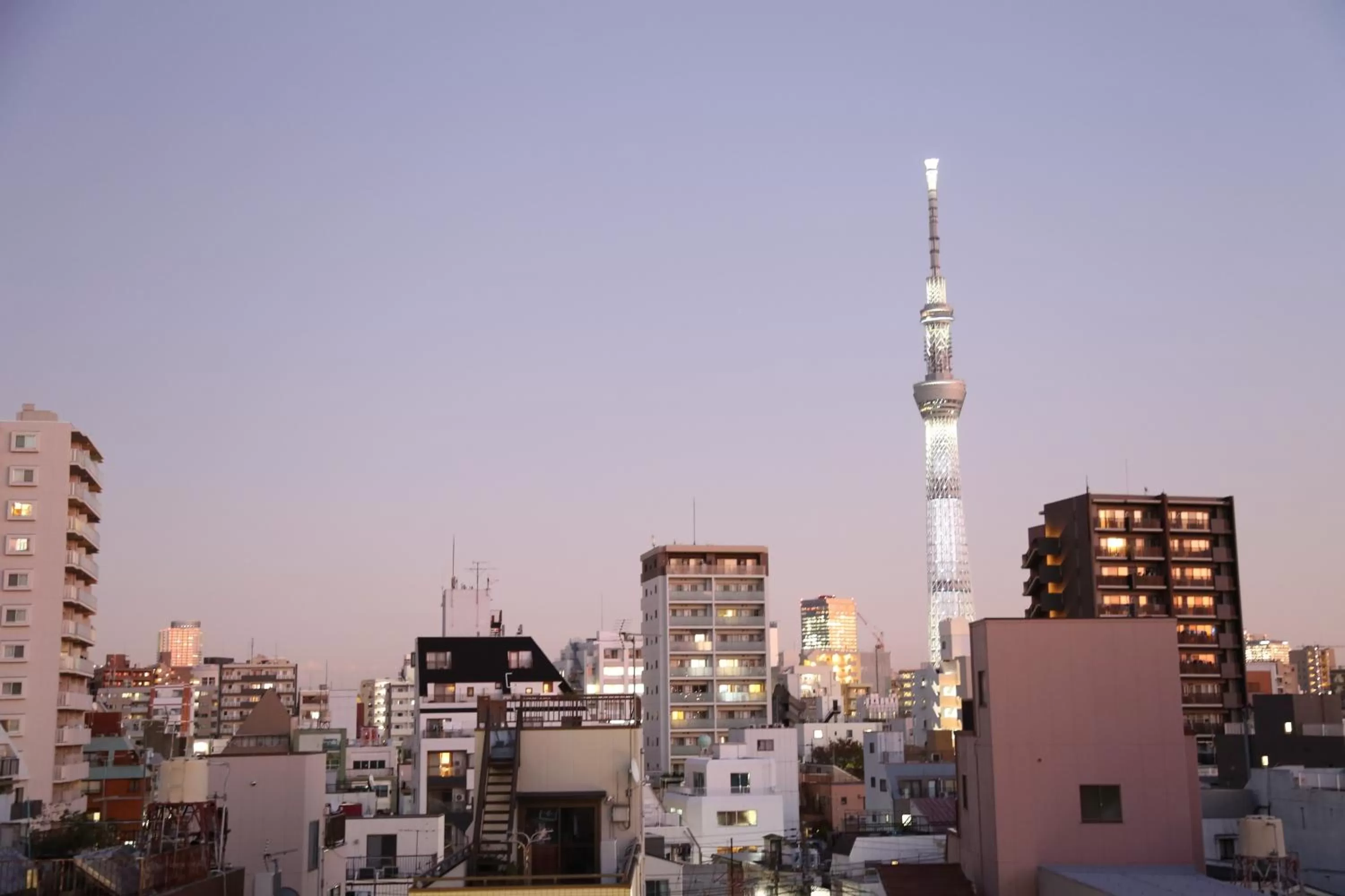 Nearby landmark in Yoshitsuki kaku - Yoshitsuki Apart Hotel