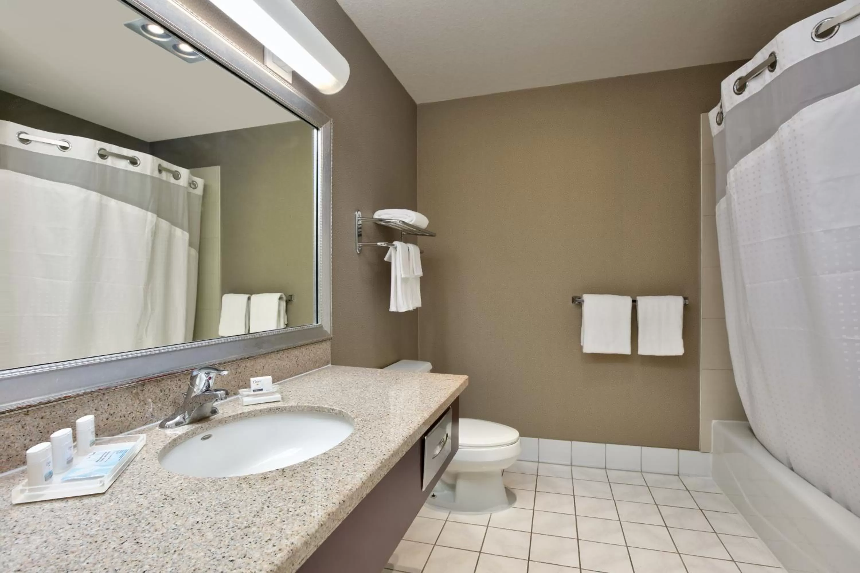 Bathroom in Holiday Inn & Suites Santa Maria by IHG