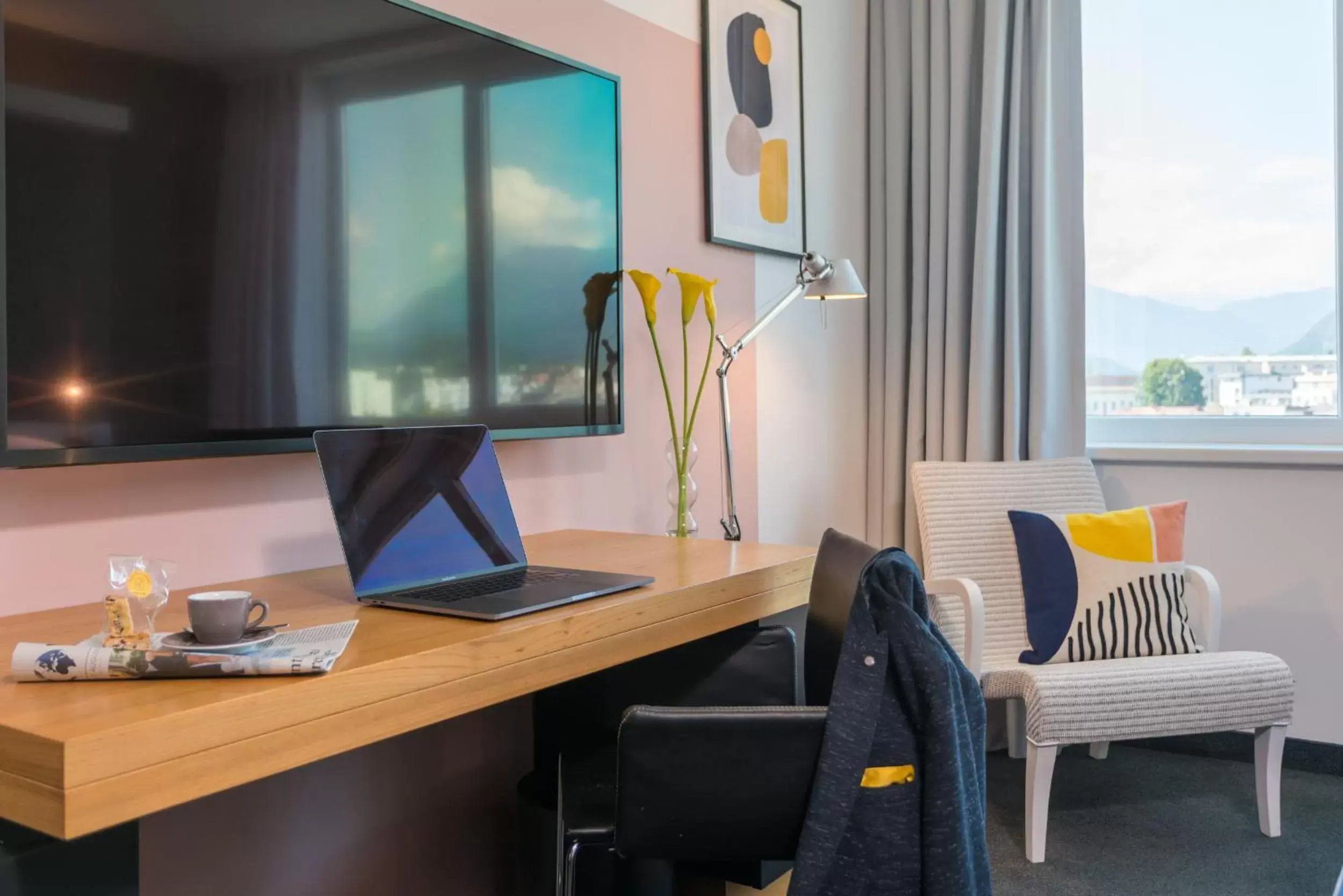 Standard Room - single occupancy in voco Villach by IHG Standard Room - single occupancy in voco Villach by IHG