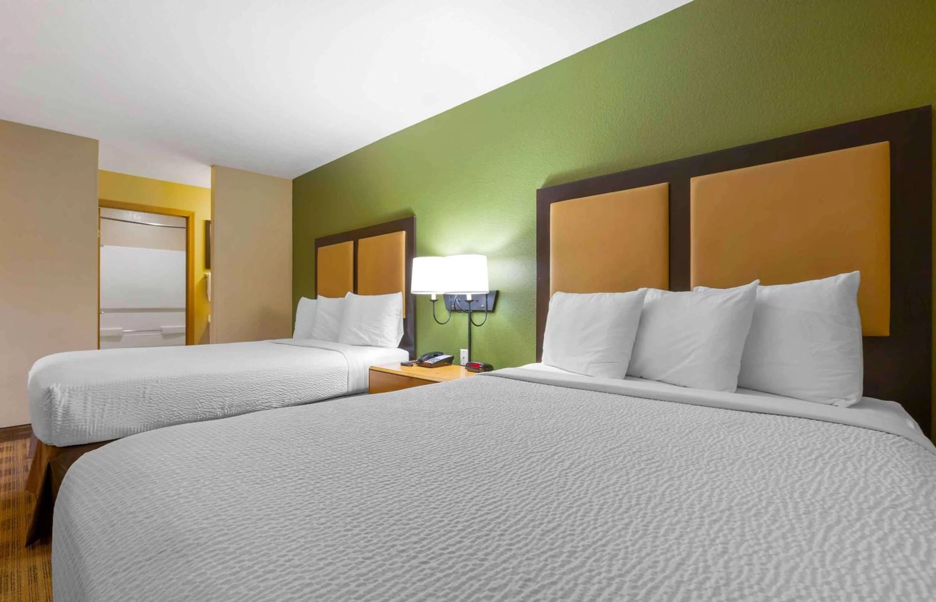 Bedroom, Bed in Extended Stay America Suites - Phoenix - Scottsdale