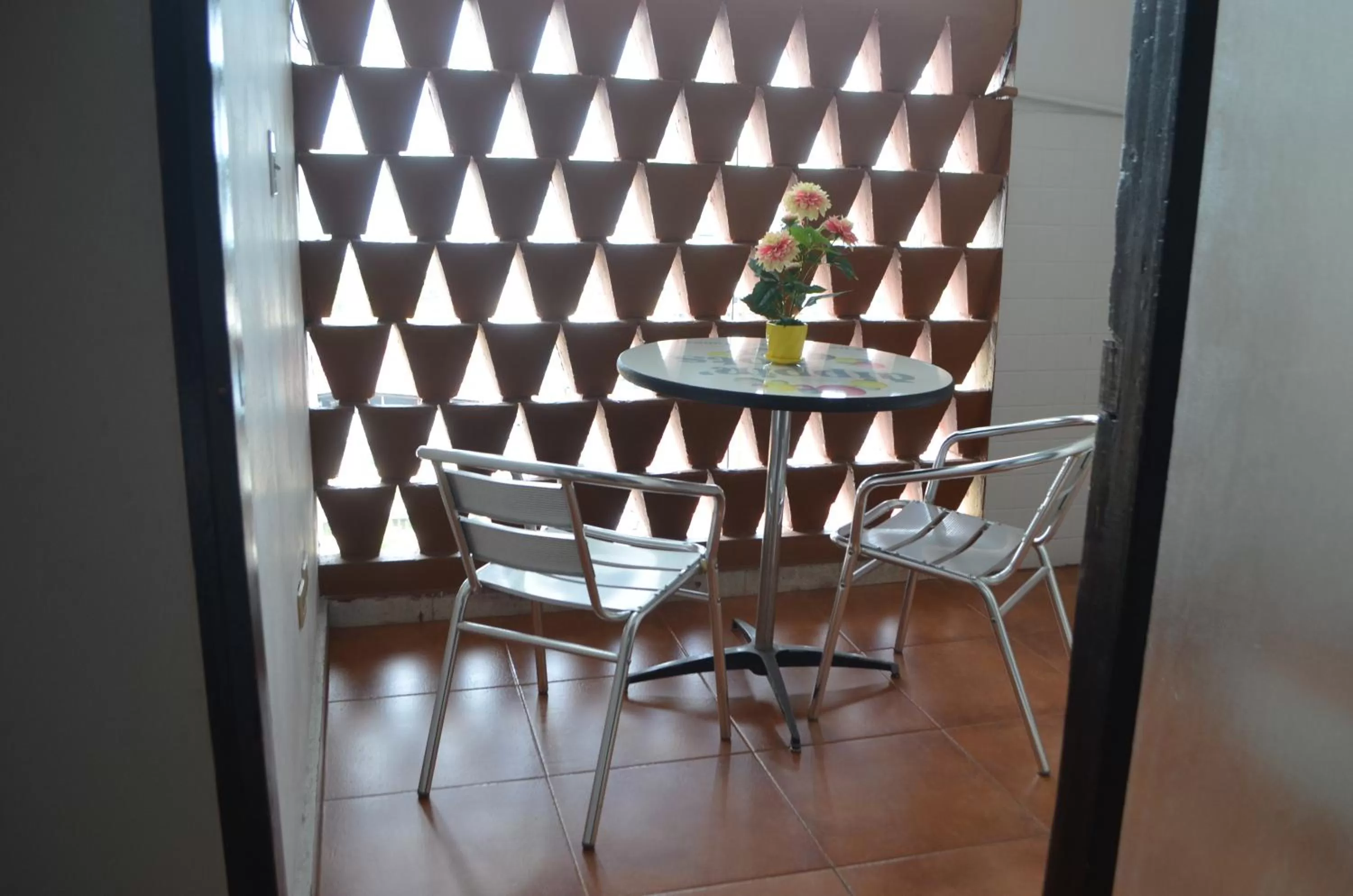 Property building in Hotel Caribe Panamá