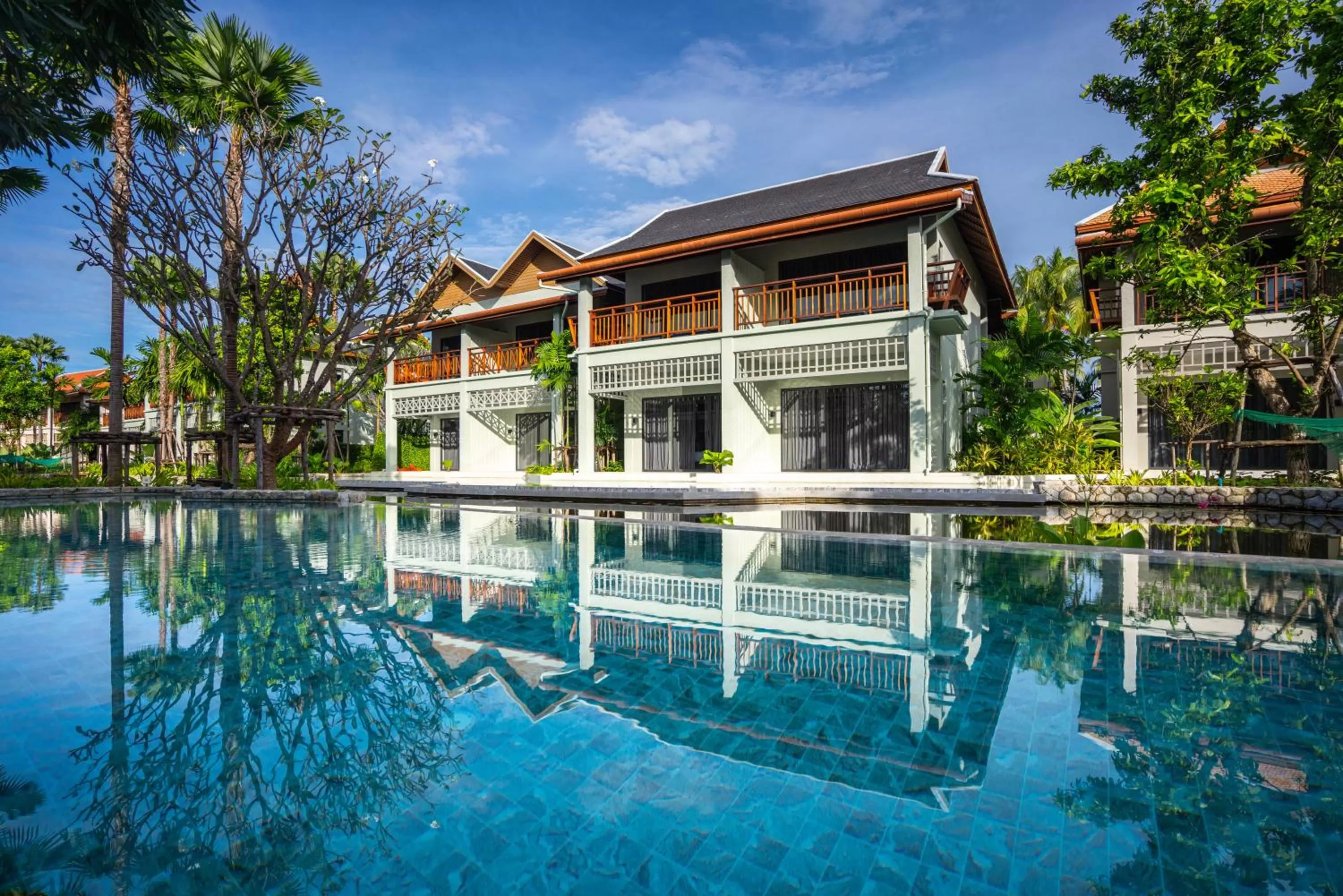 Property building in Grand Mercure Khao Lak Bangsak