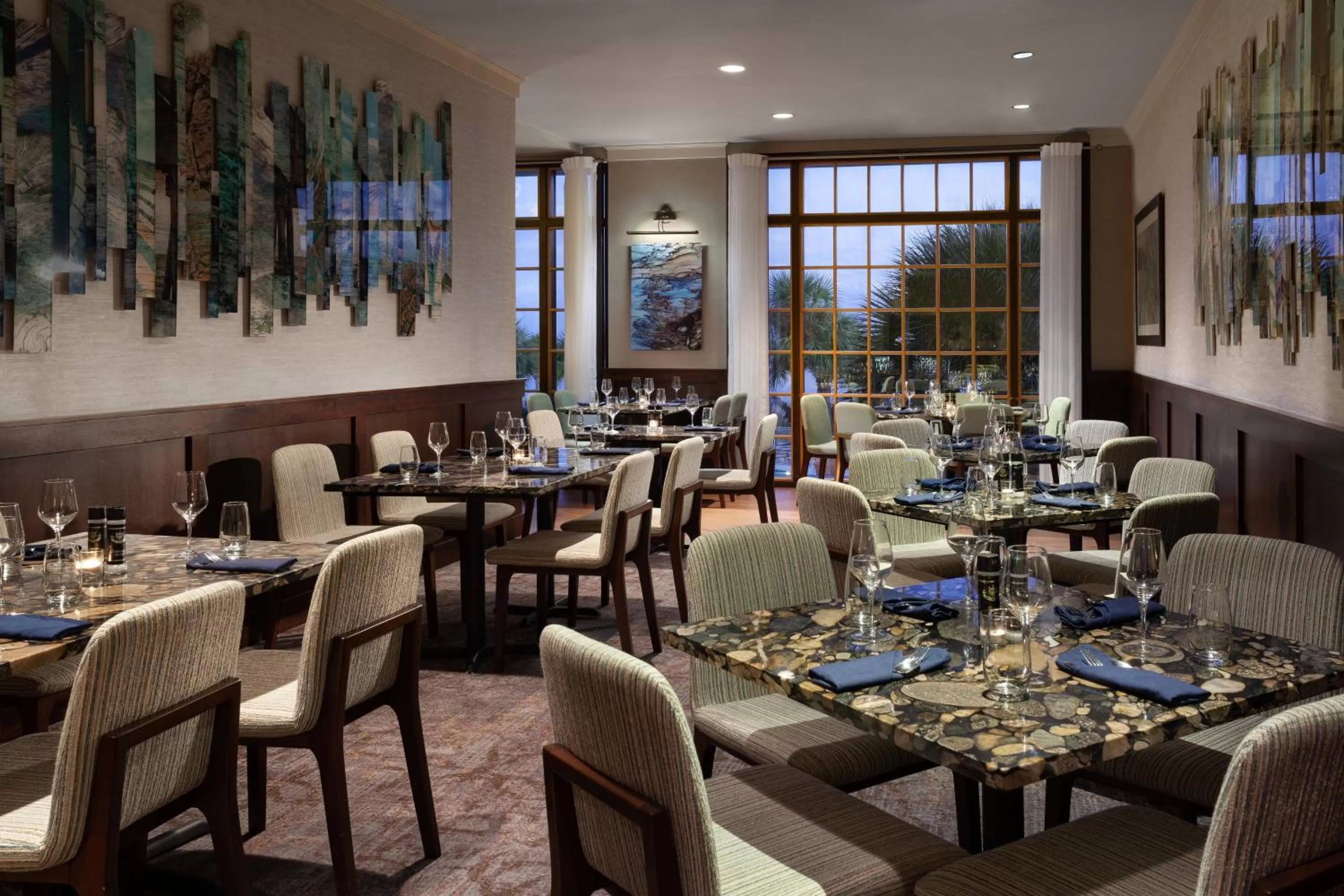 Restaurant/places to eat in Marriott Myrtle Beach Resort & Spa at Grande Dunes