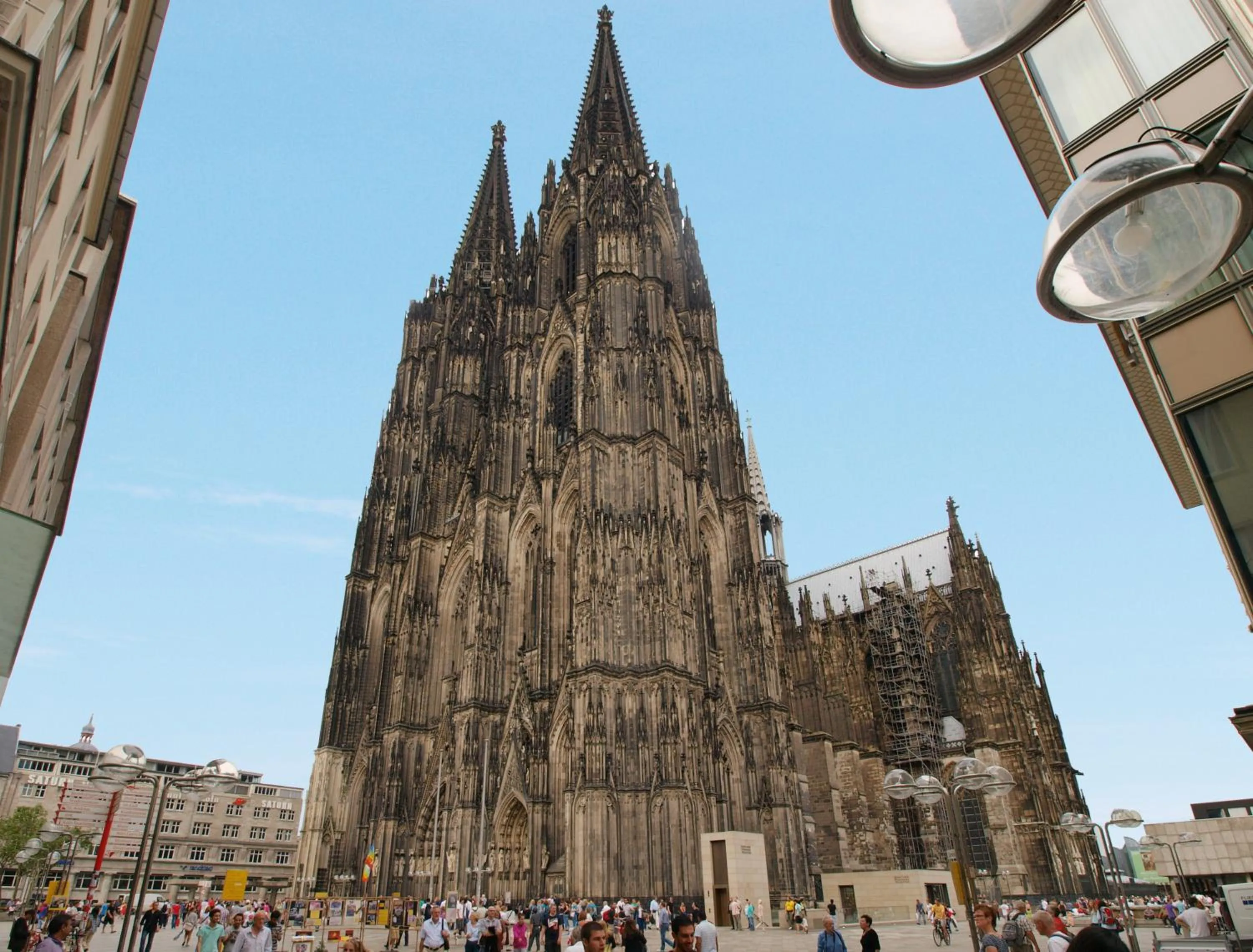 Nearby landmark in Callas am Dom