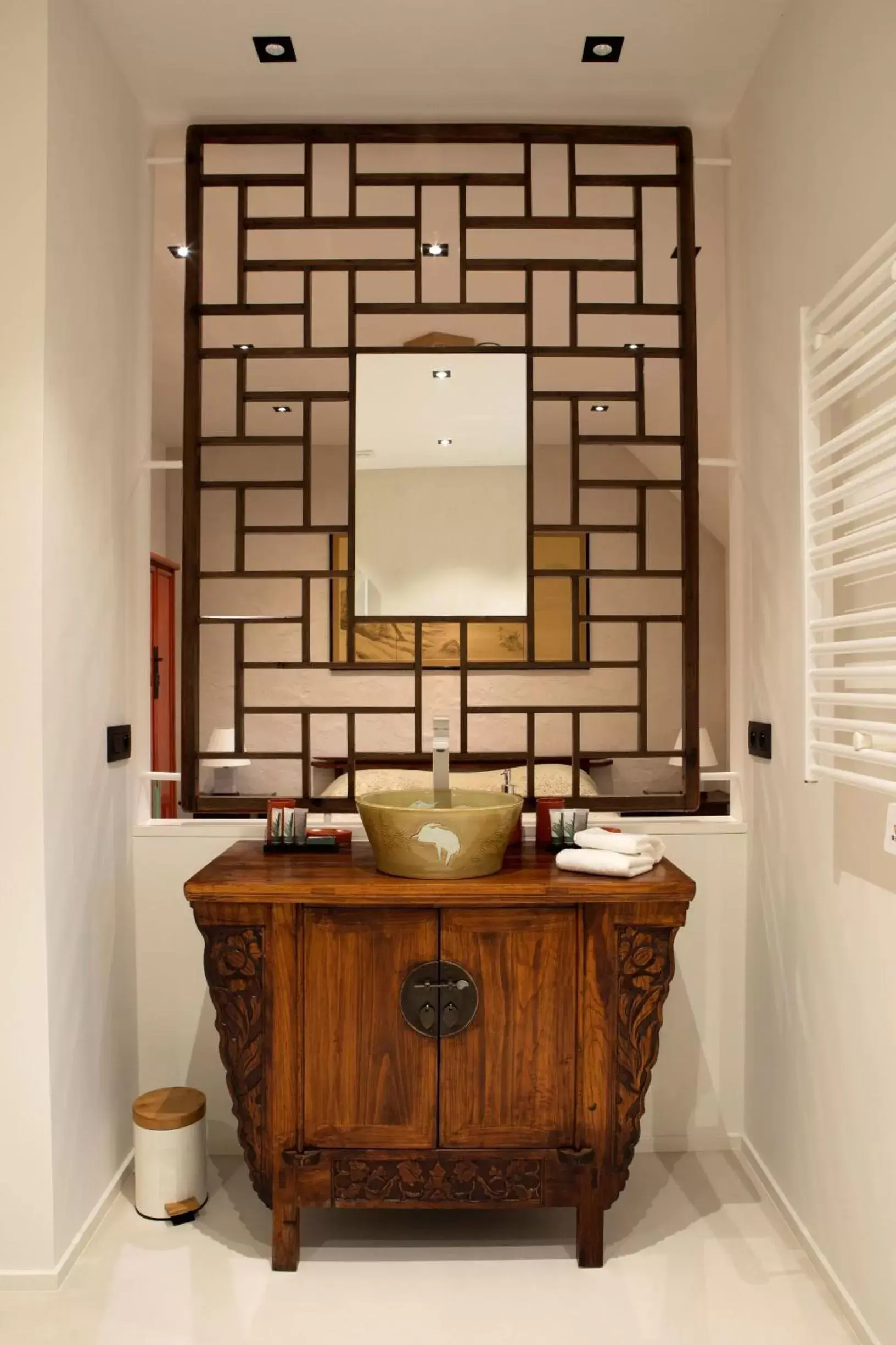 Double Room with Garden View in Wabi Sabi B&B Double Room with Garden View in Wabi Sabi B&B