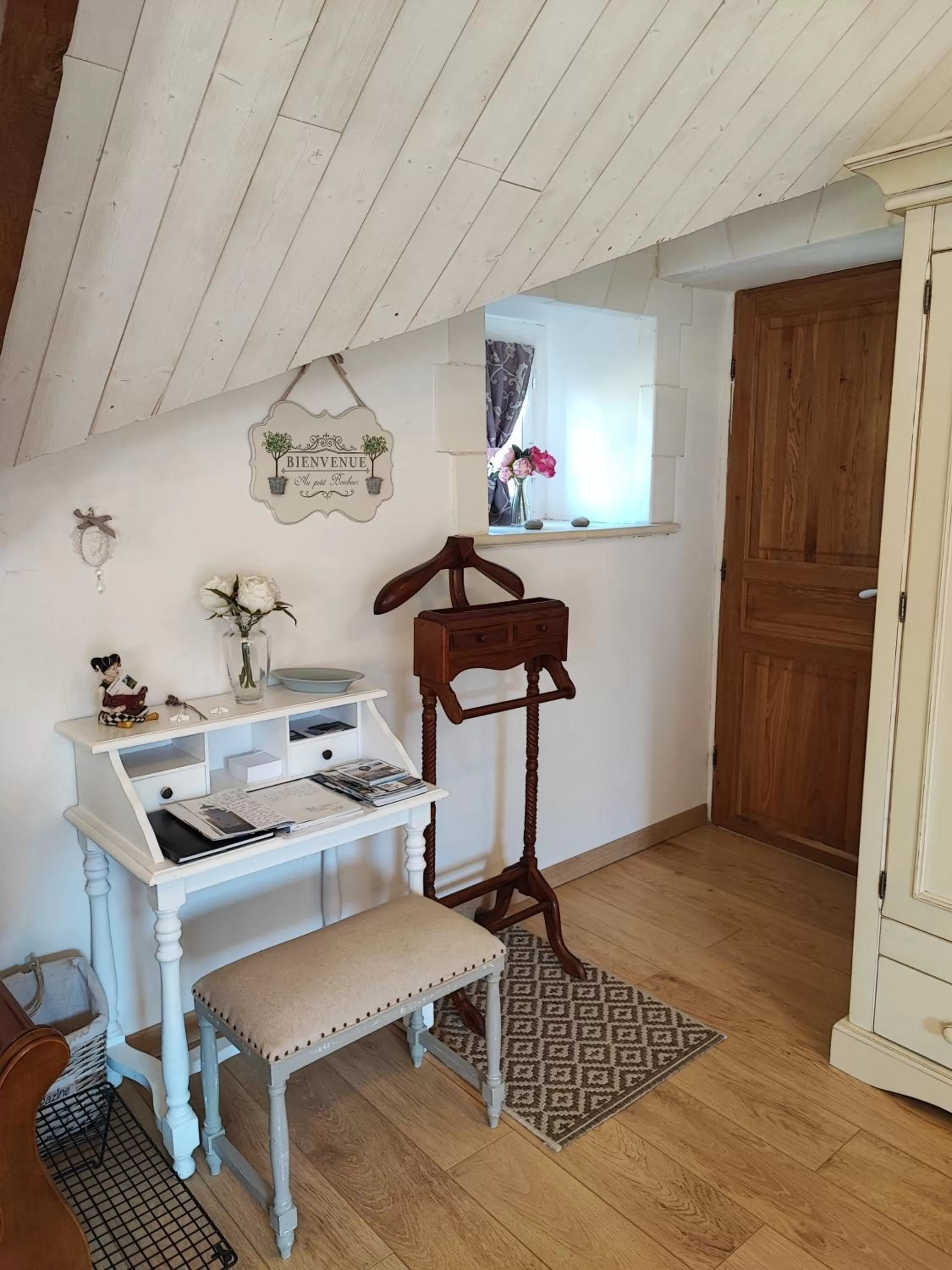 Seating Area in Les Hortensias de Kerbarch