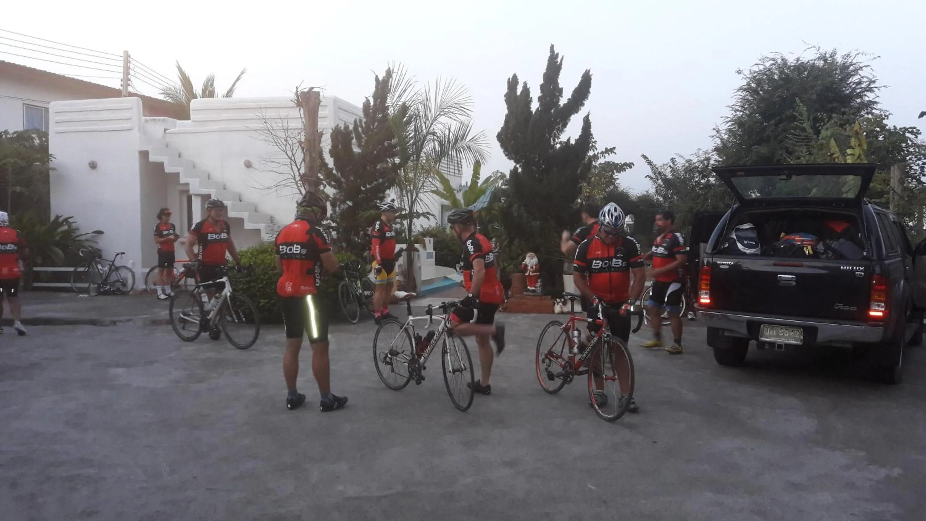 Scenic Riverside Resort