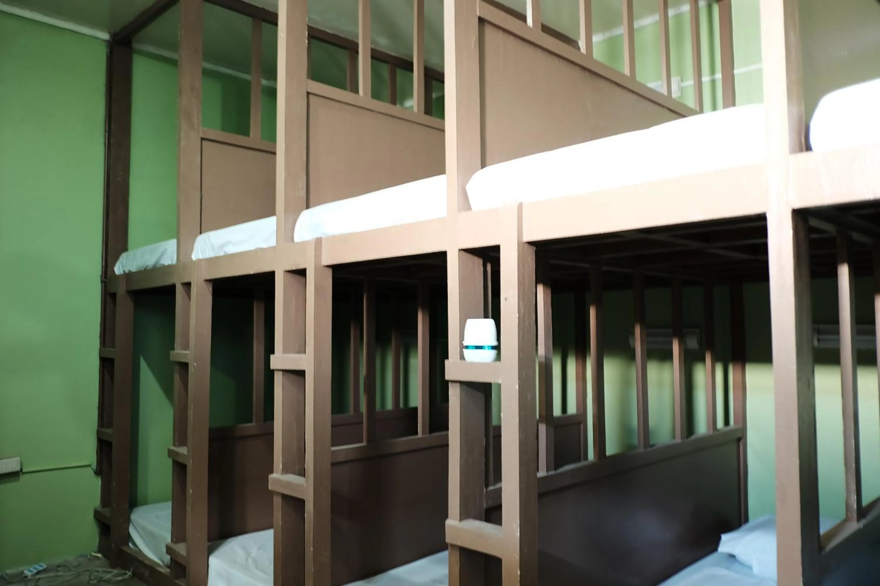 bunk bed, Bed in Malapascua Budget Inn MBI DIVE CENTER