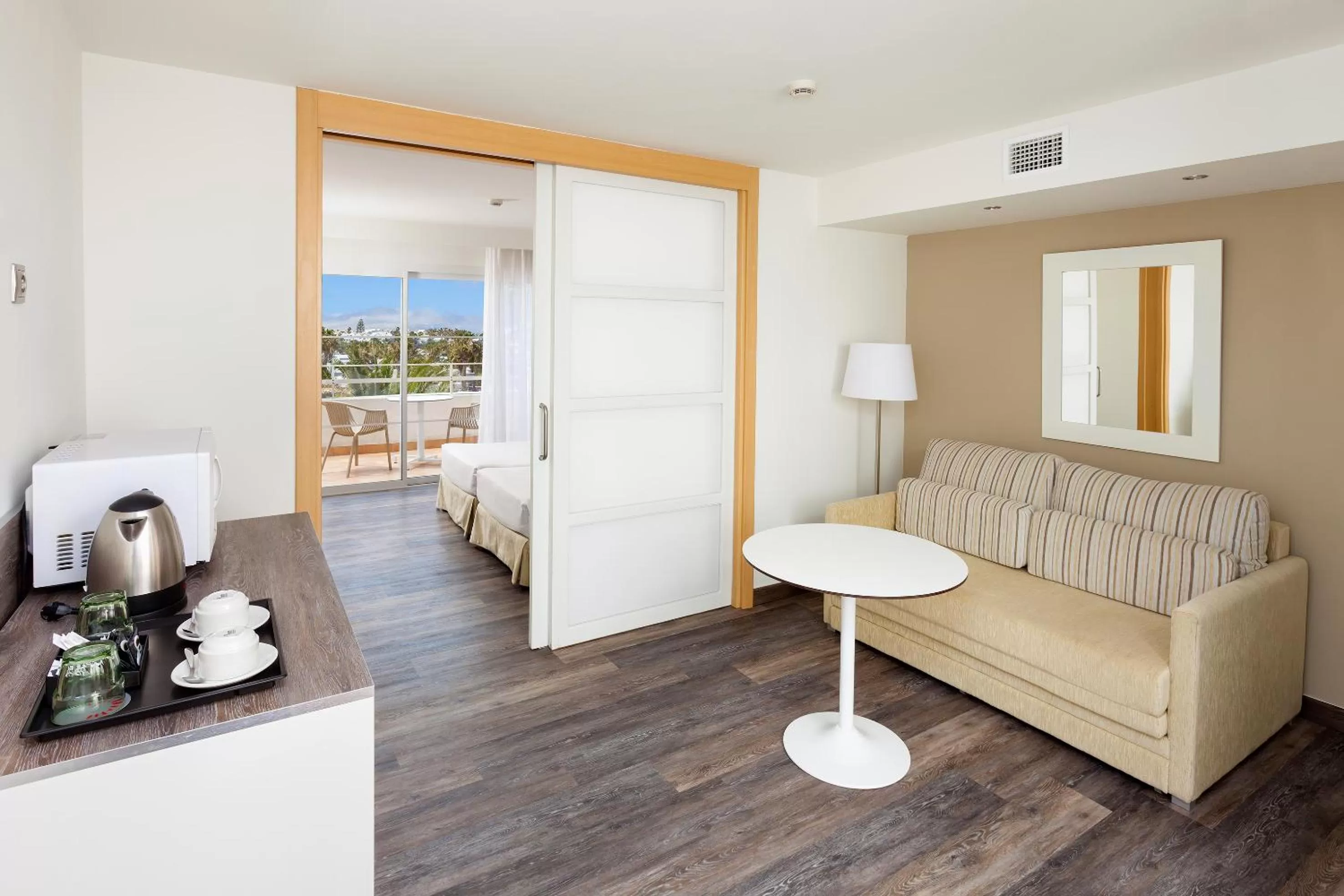 Family Room in SOL Lanzarote All Inclusive