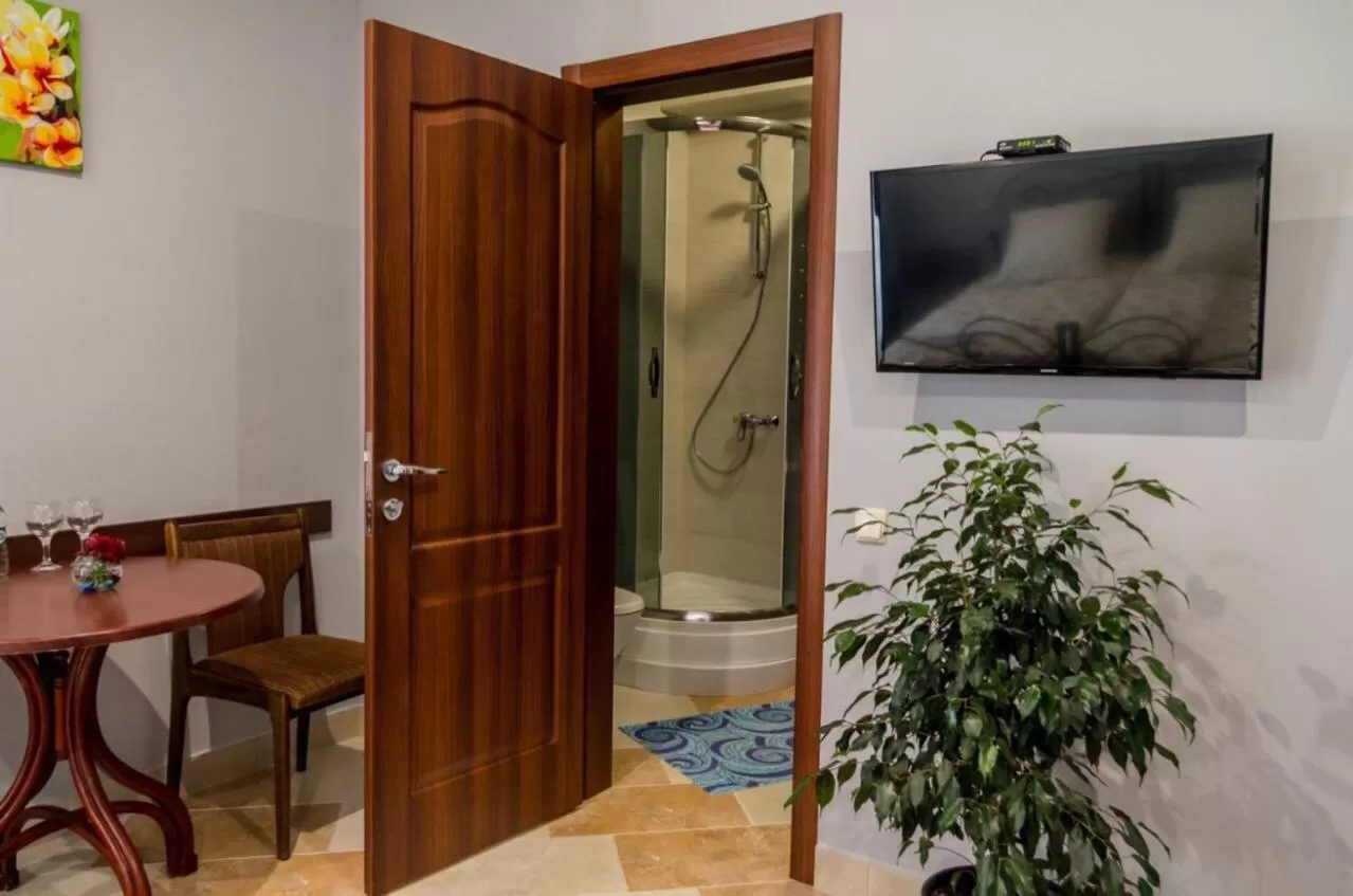 Ermitazh Hotel Complex