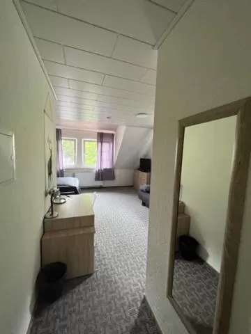 Photo of the whole room, Bed in Hotel Rehkitz