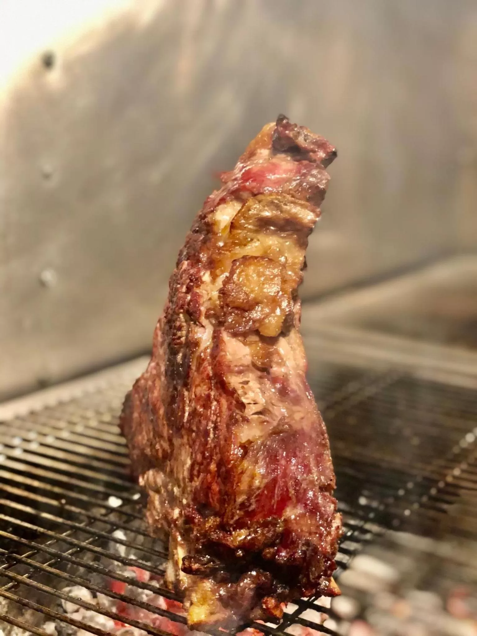 BBQ facilities in Mingone Hotel Ristorante