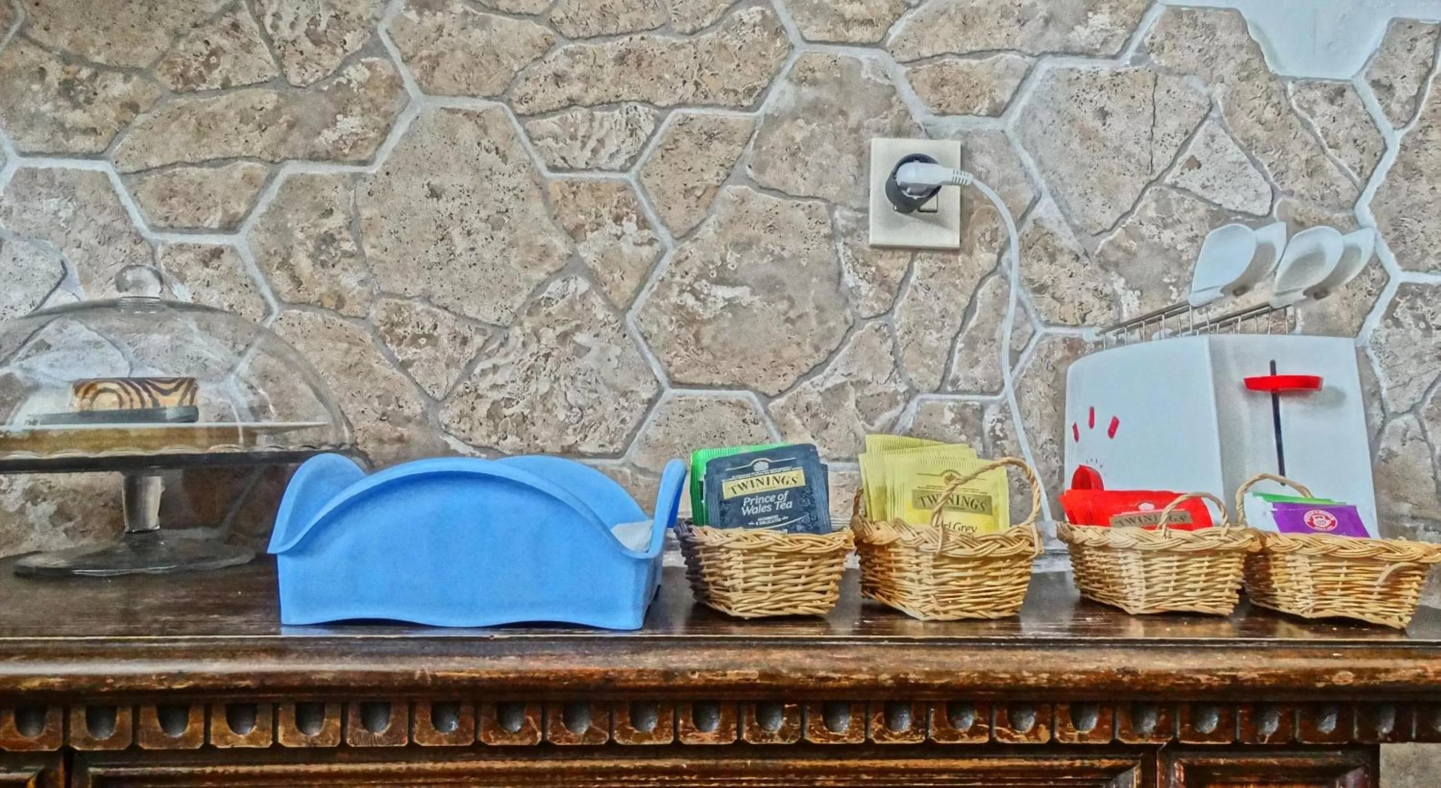 Area and facilities in Affittacamere Belfiore