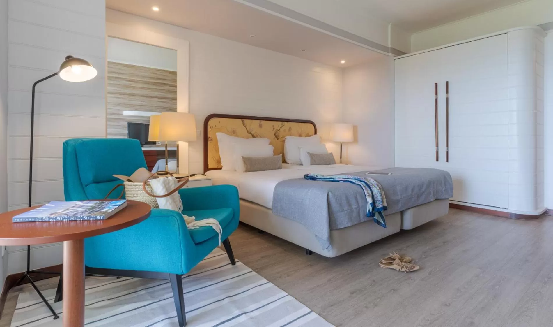 Bedroom, Bed in Pestana Alvor Praia Premium Beach & Golf Resort