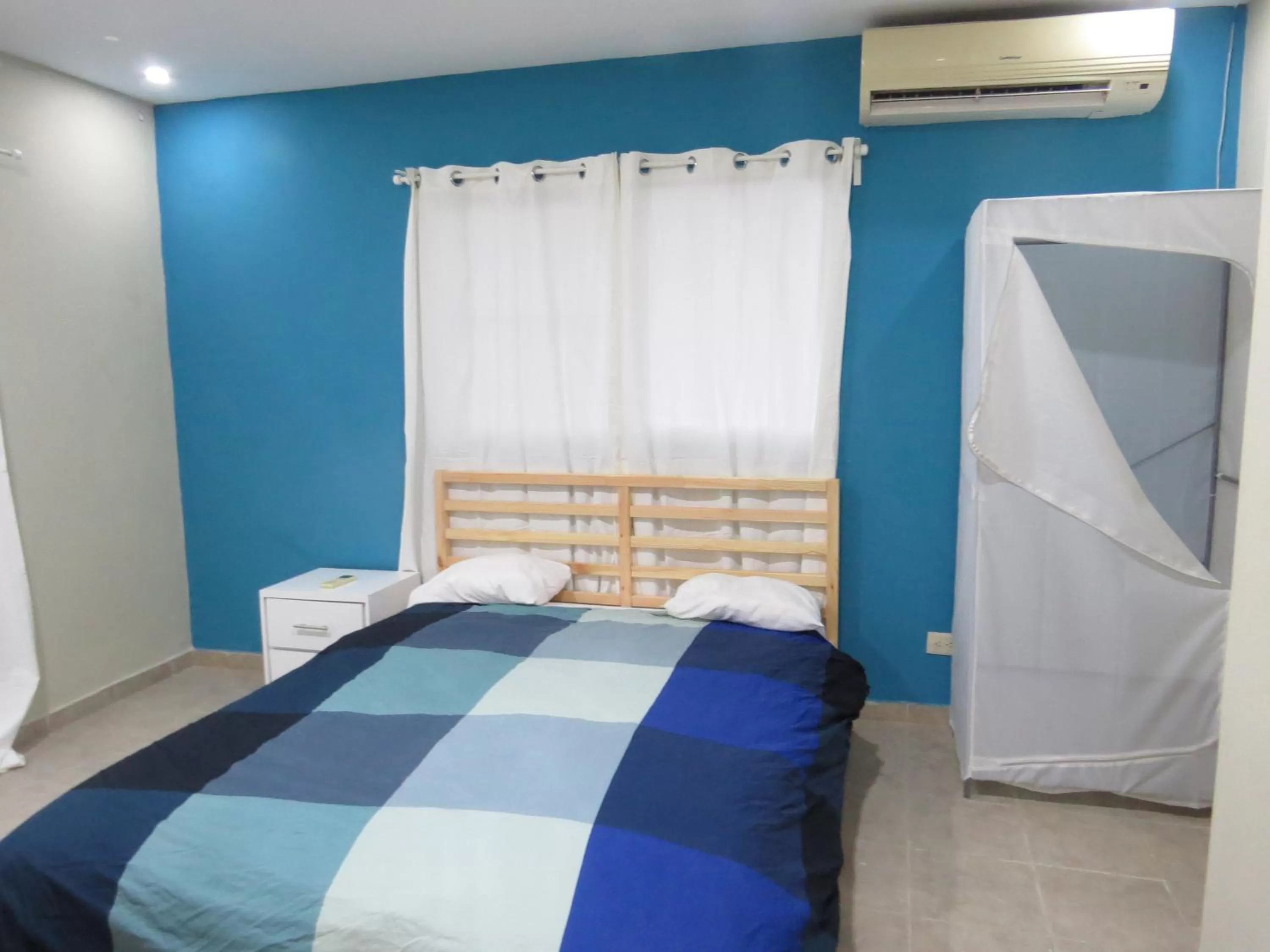 Bed in Corales Punta Cana