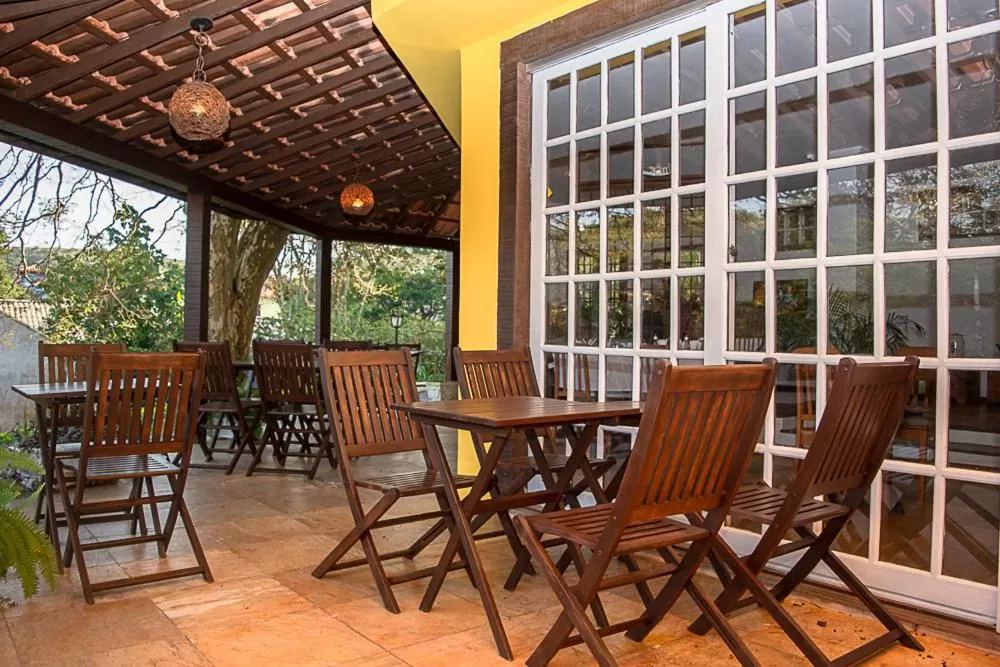 Breakfast in Villa Bella Ferradura