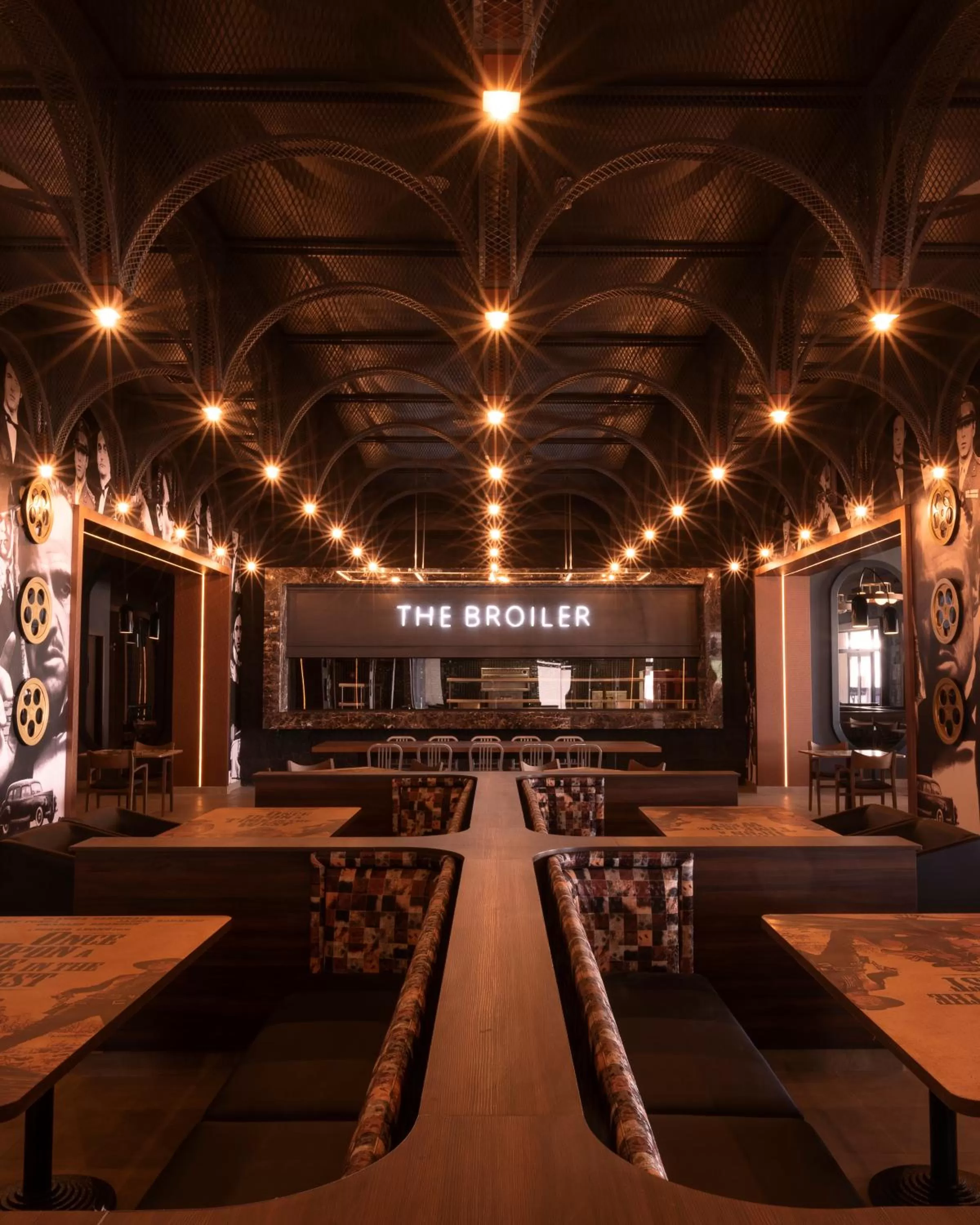 Restaurant/places to eat in Planet Hollywood Cancun by Royalton, An Autograph Collection All-Inclusive Resort