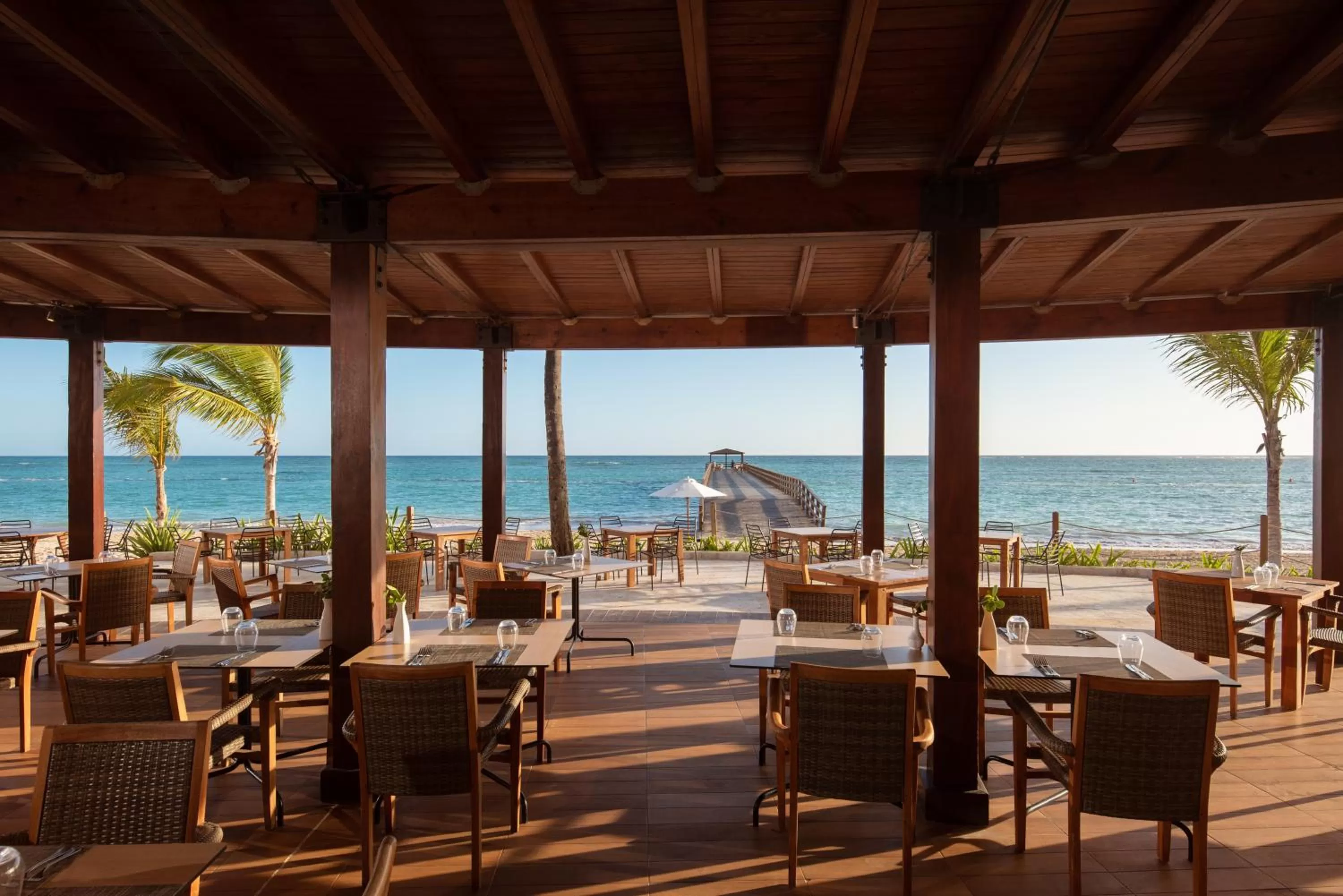 Restaurant/places to eat in Impressive Punta Cana - All Inclusive