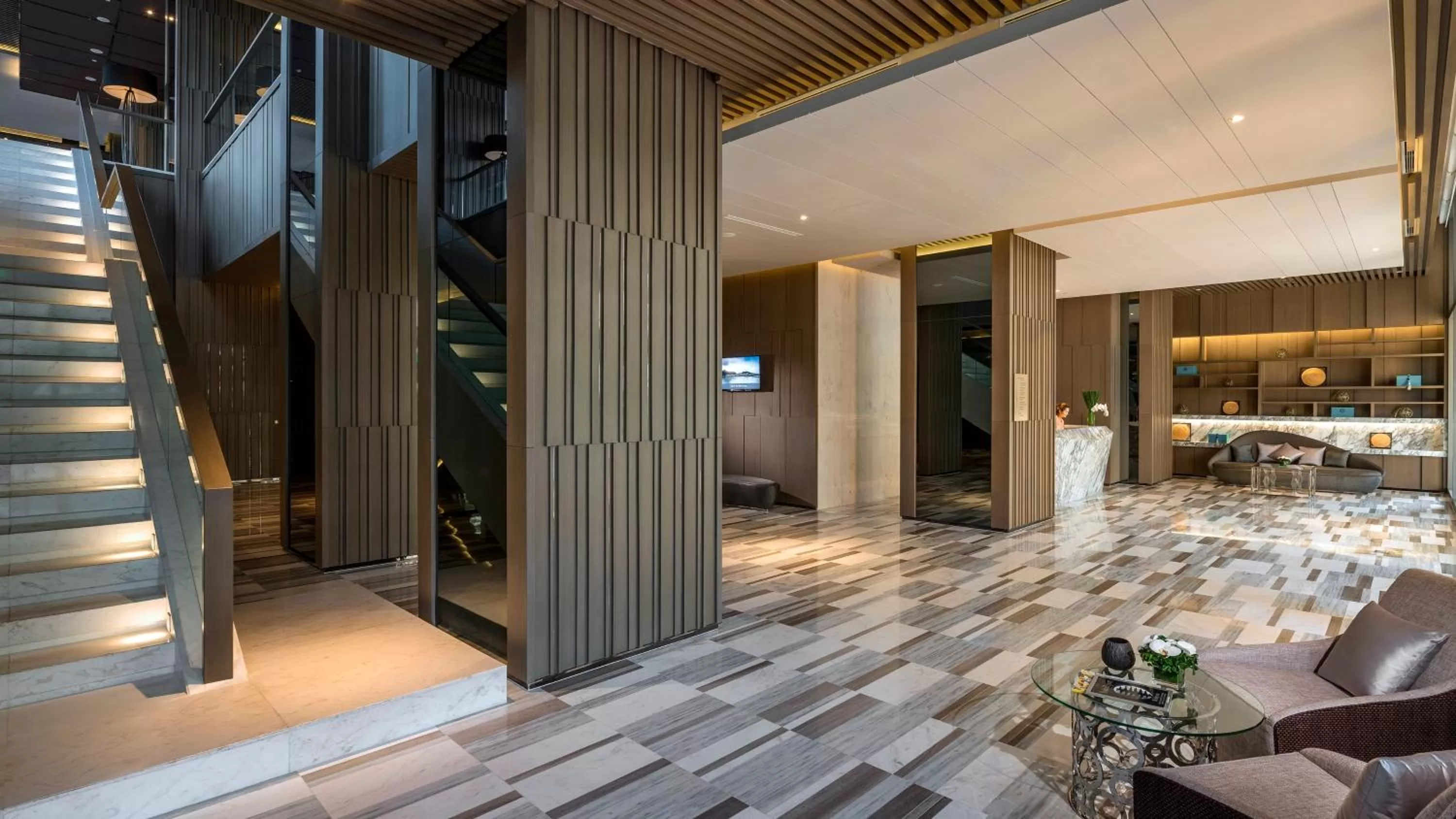 Property building in InterContinental Nha Trang by IHG