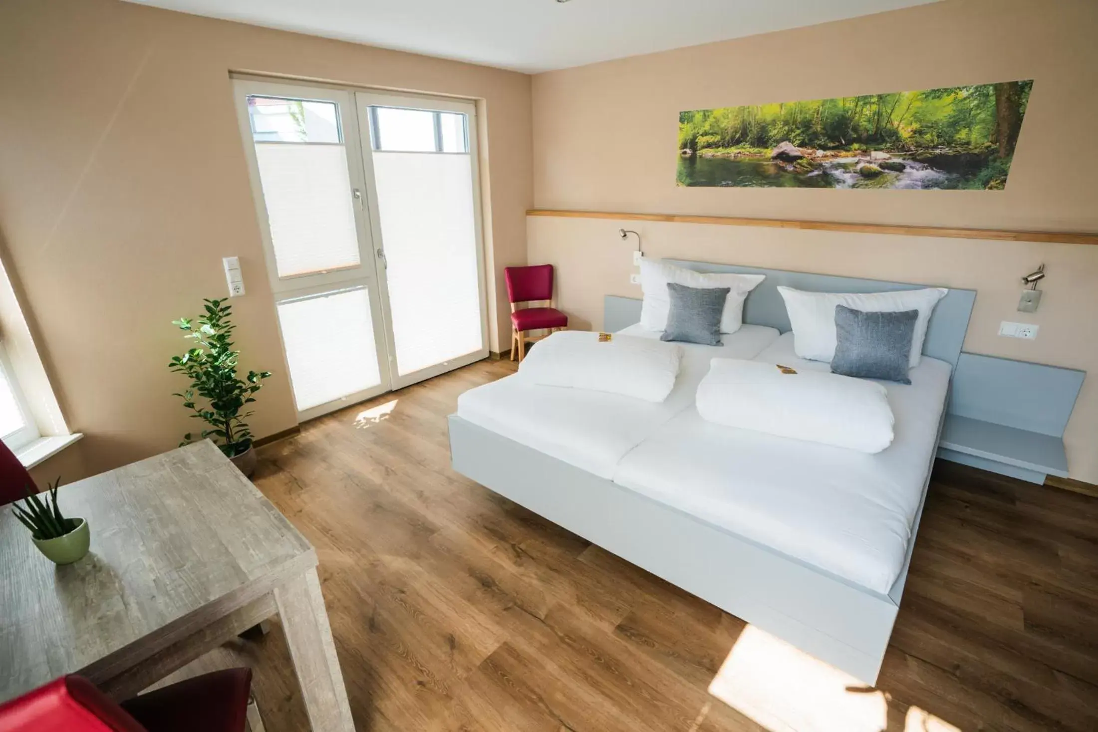 Superior Double Room - single occupancy in Burgers Hotel Superior Double Room - single occupancy in Burgers Hotel