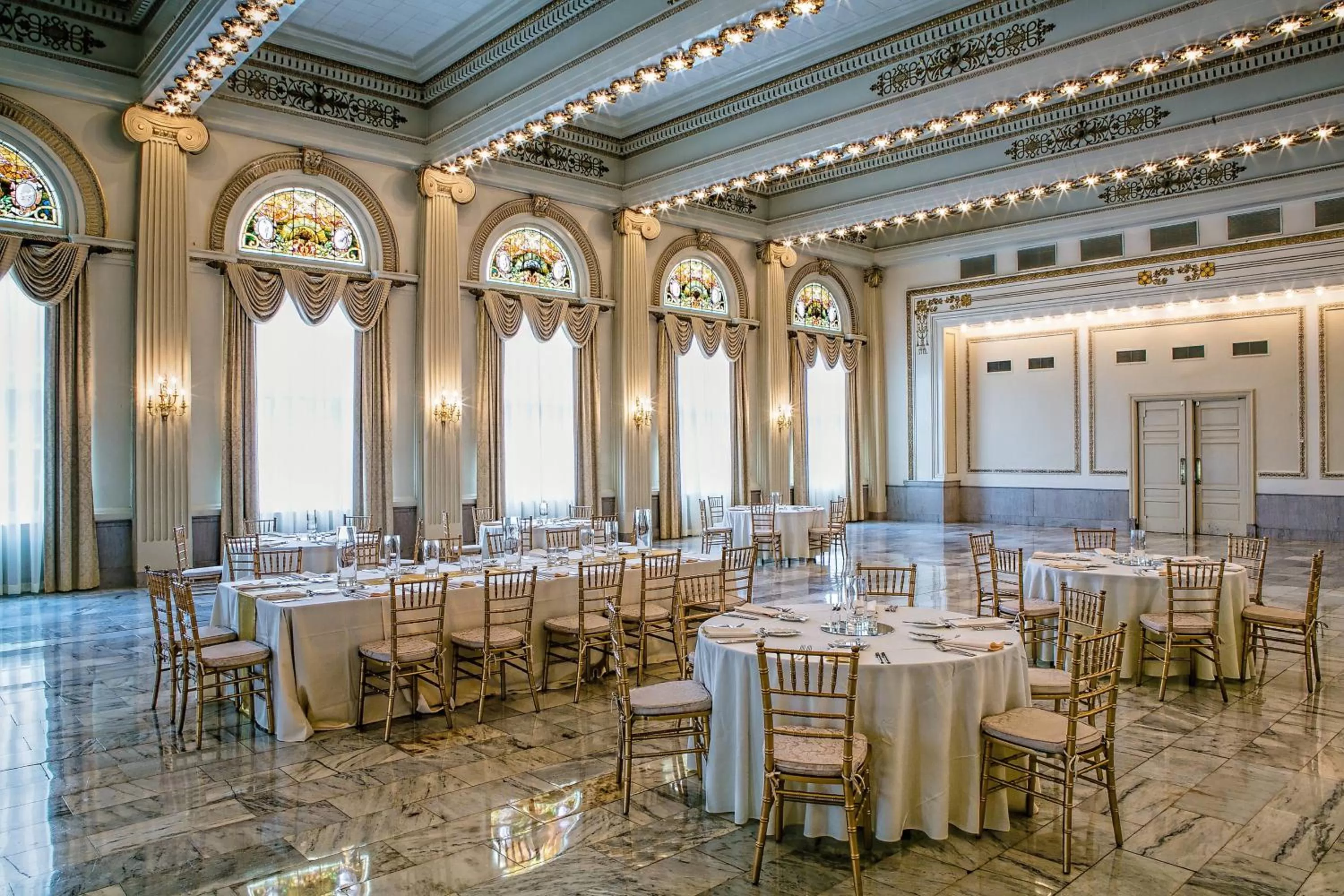 Meeting/conference room in The Westin Great Southern Columbus