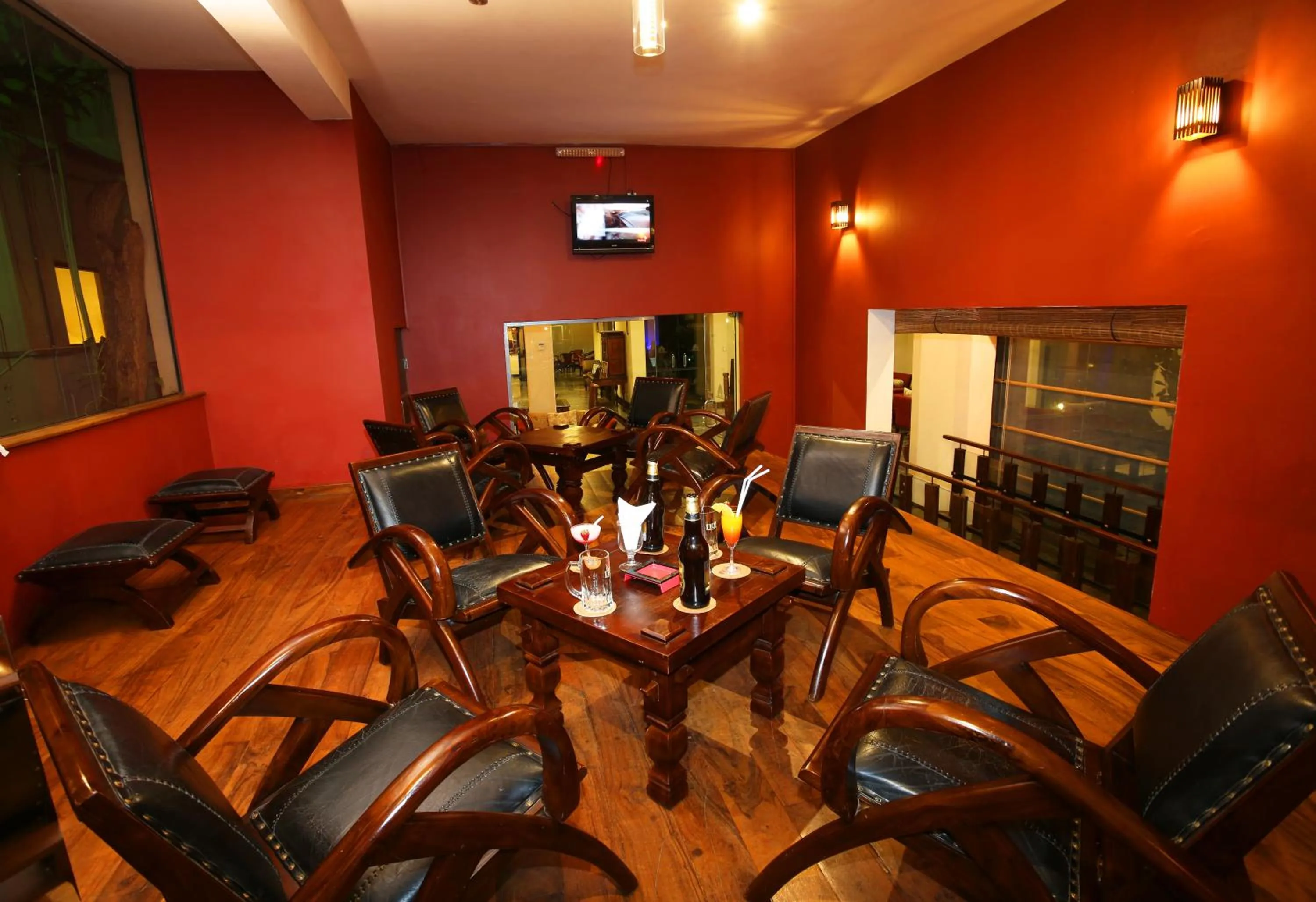 Lounge or bar in Randholee Resort & Spa