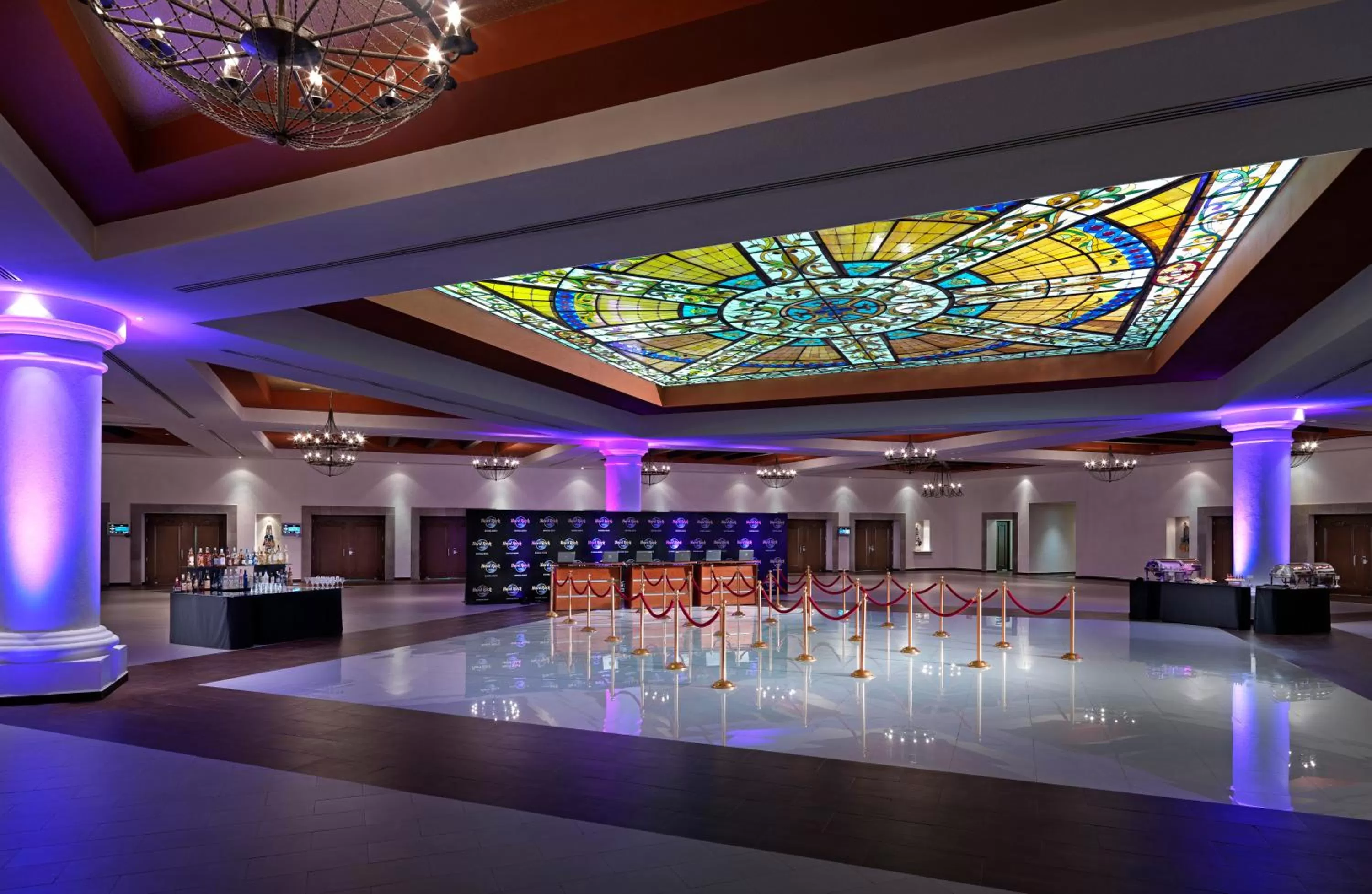 Meeting/conference room in Hard Rock Hotel Riviera Maya - All Inclusive