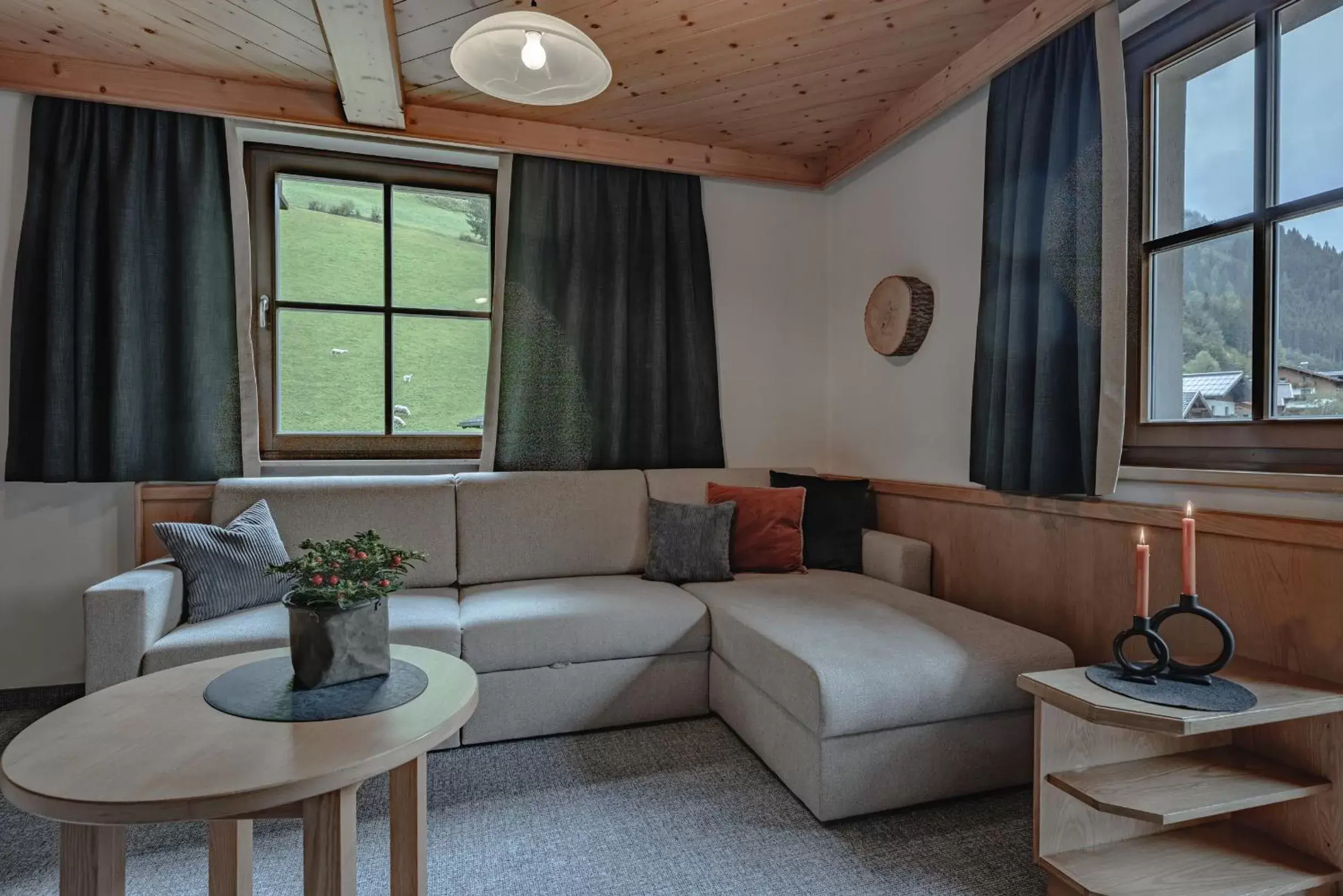 Deluxe Family Room in Appartements KATHRIN Deluxe Family Room in Appartements KATHRIN